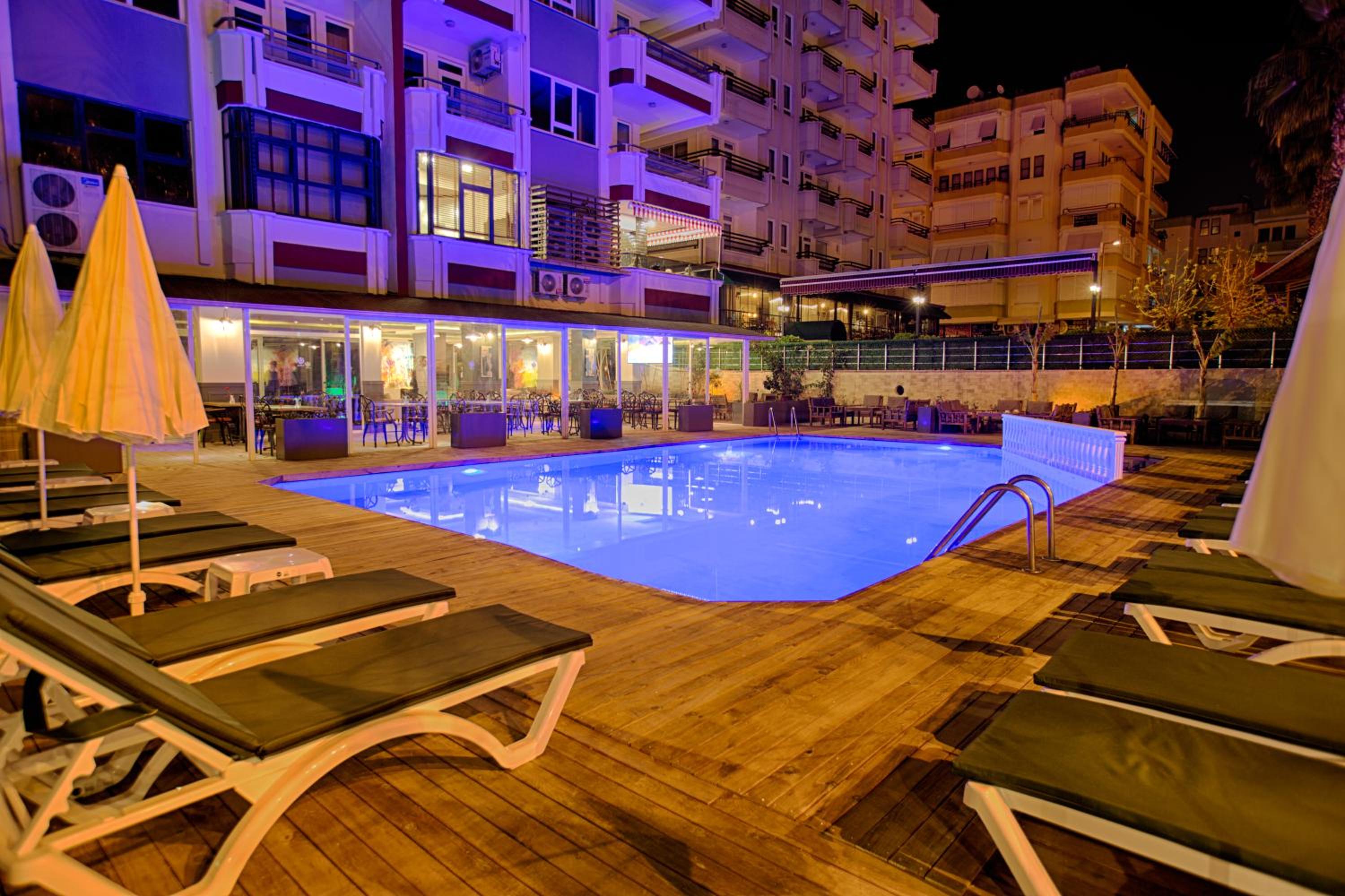 HMA Hotel & Suites - Image 58