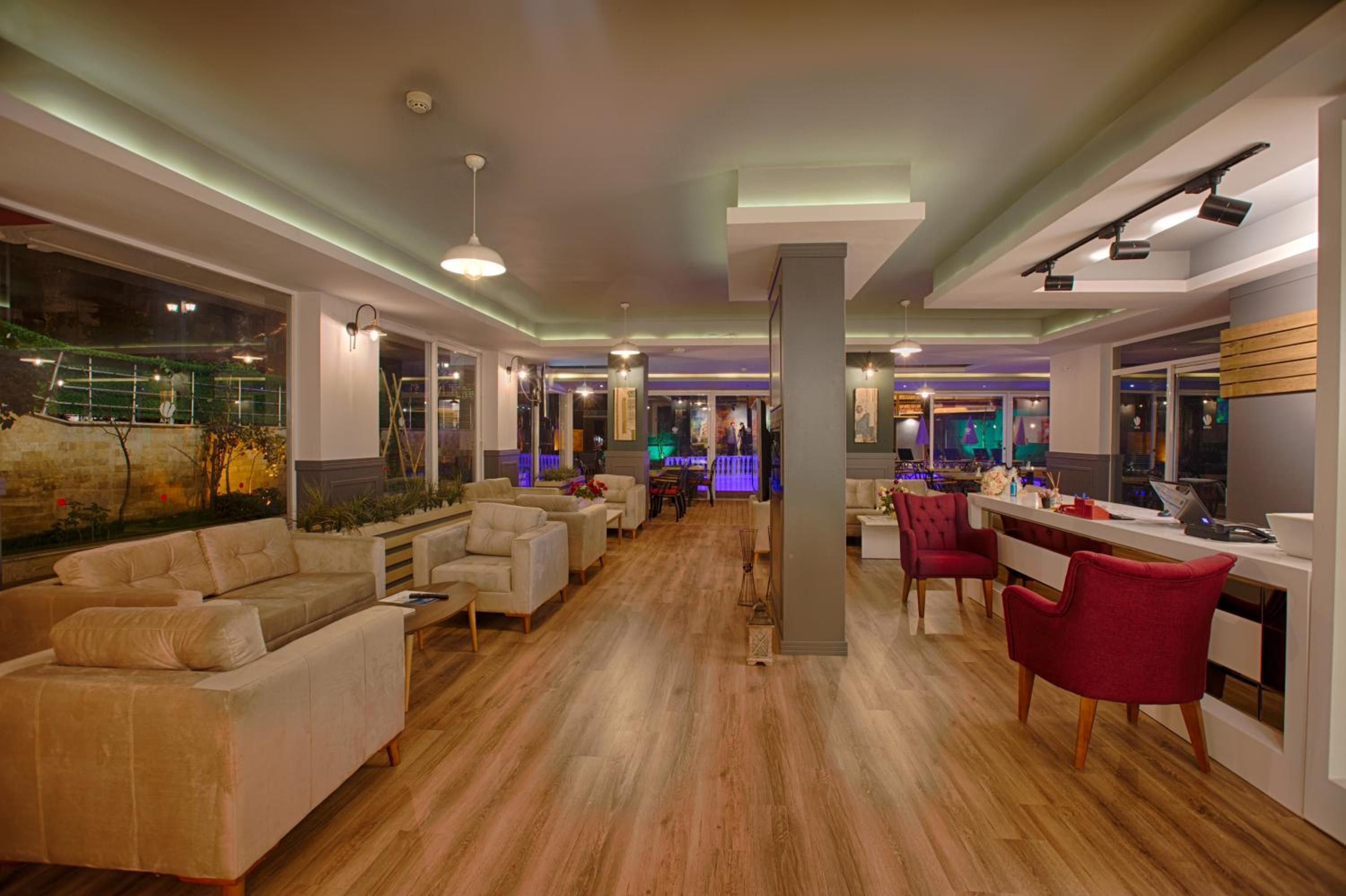 HMA Hotel & Suites - Image 51