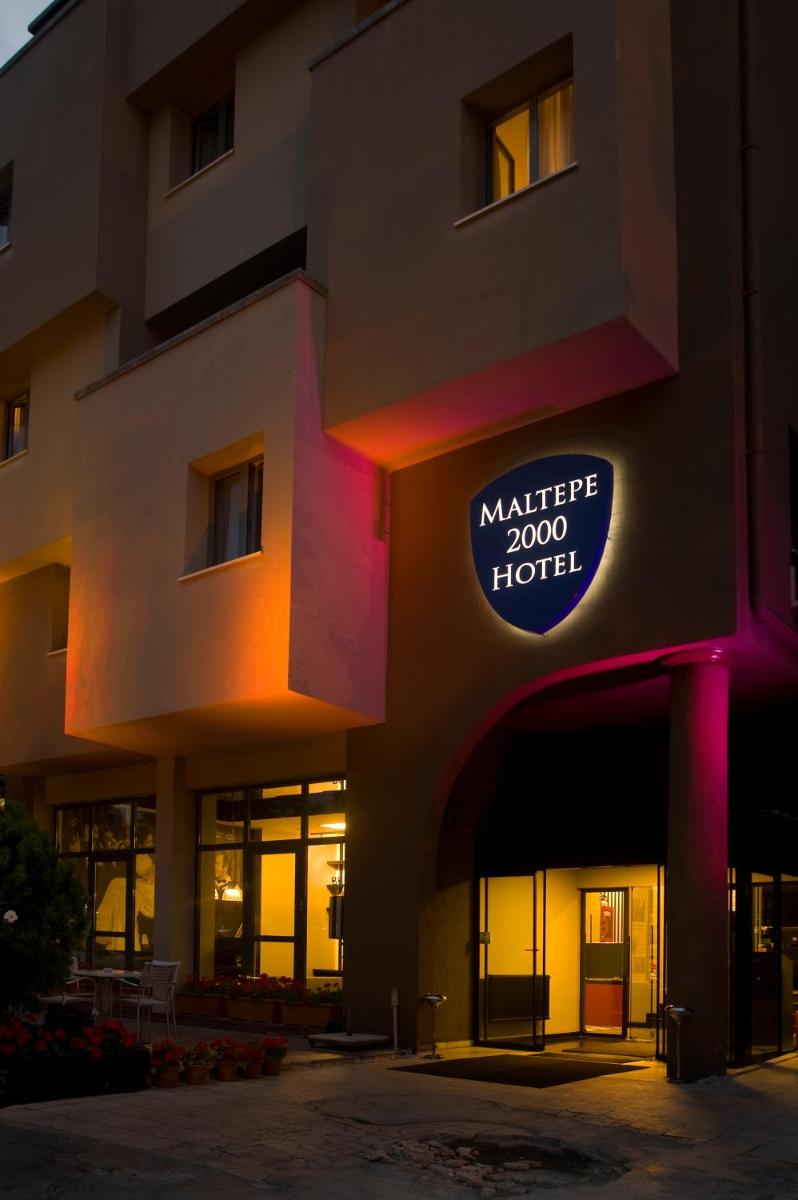 Maltepe 2000 Hotel - Image 38