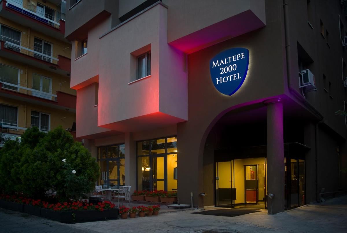 Maltepe 2000 Hotel - Image 34