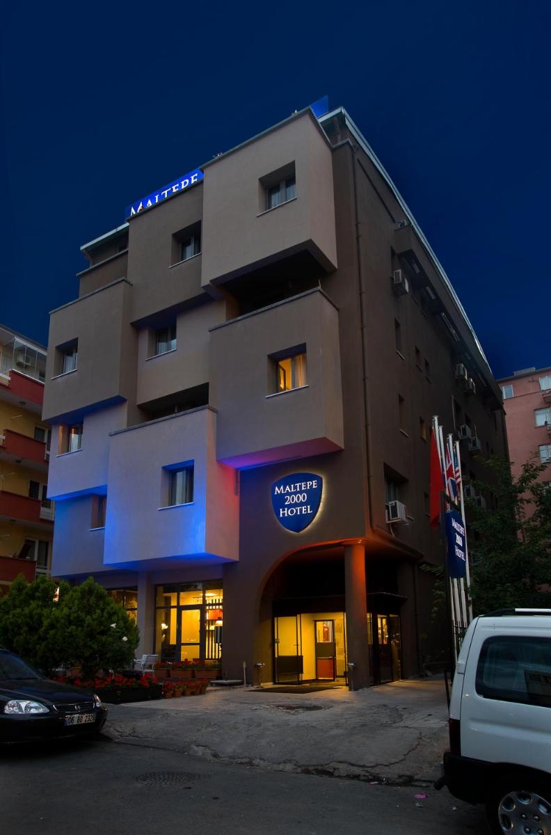 Maltepe 2000 Hotel - Image 30