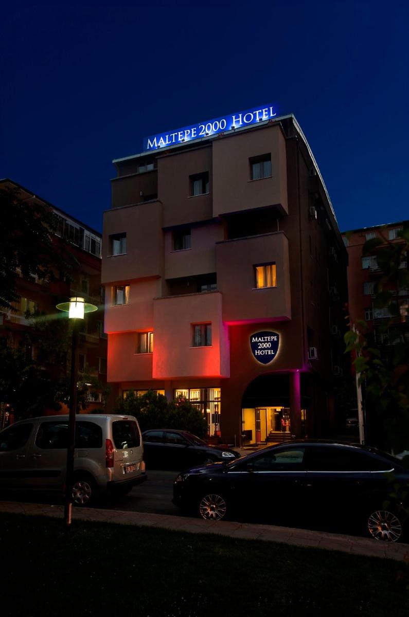 Maltepe 2000 Hotel - Image 36