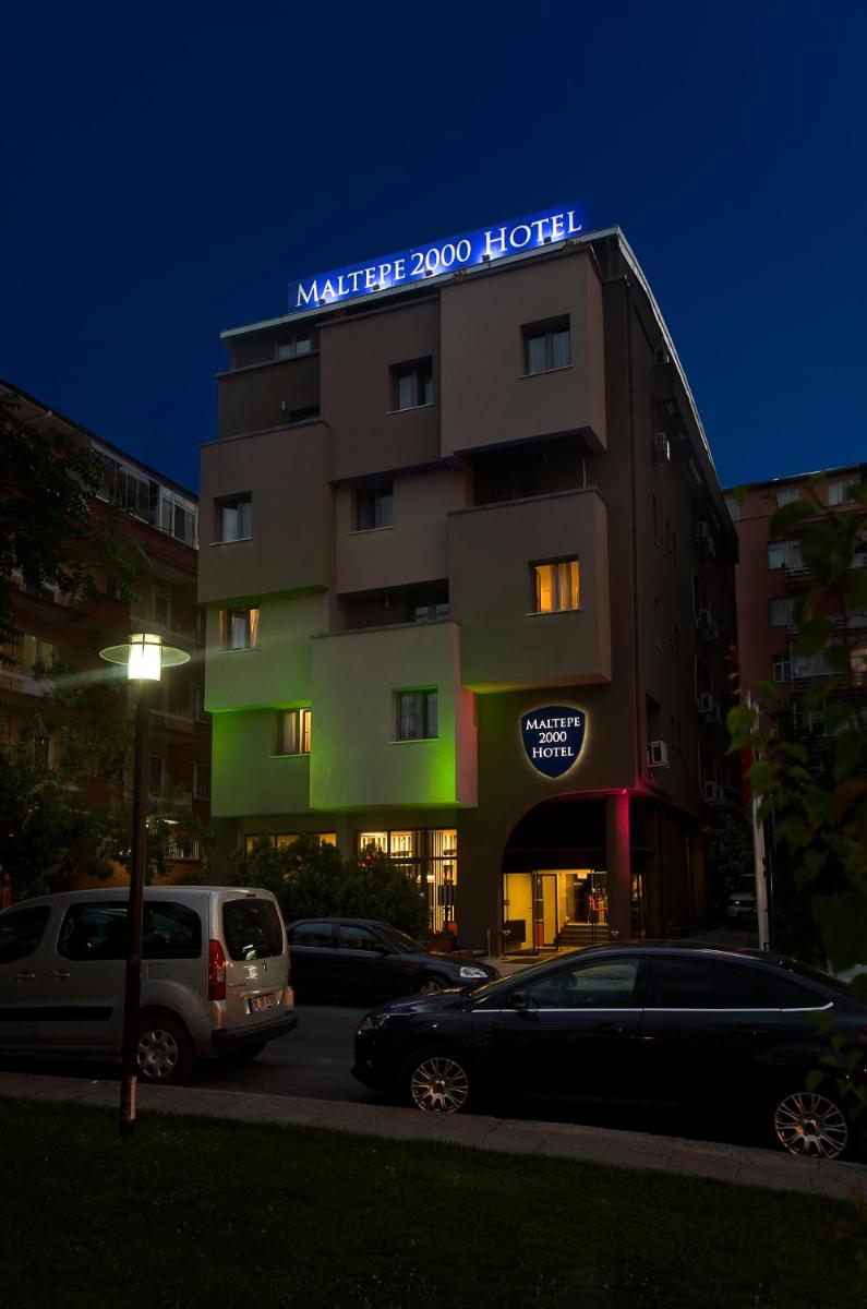 Maltepe 2000 Hotel - Image 31