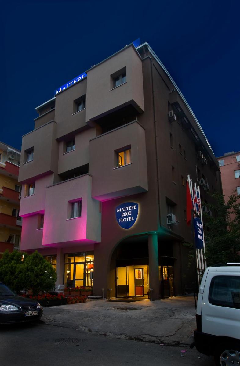 Maltepe 2000 Hotel - Image 32
