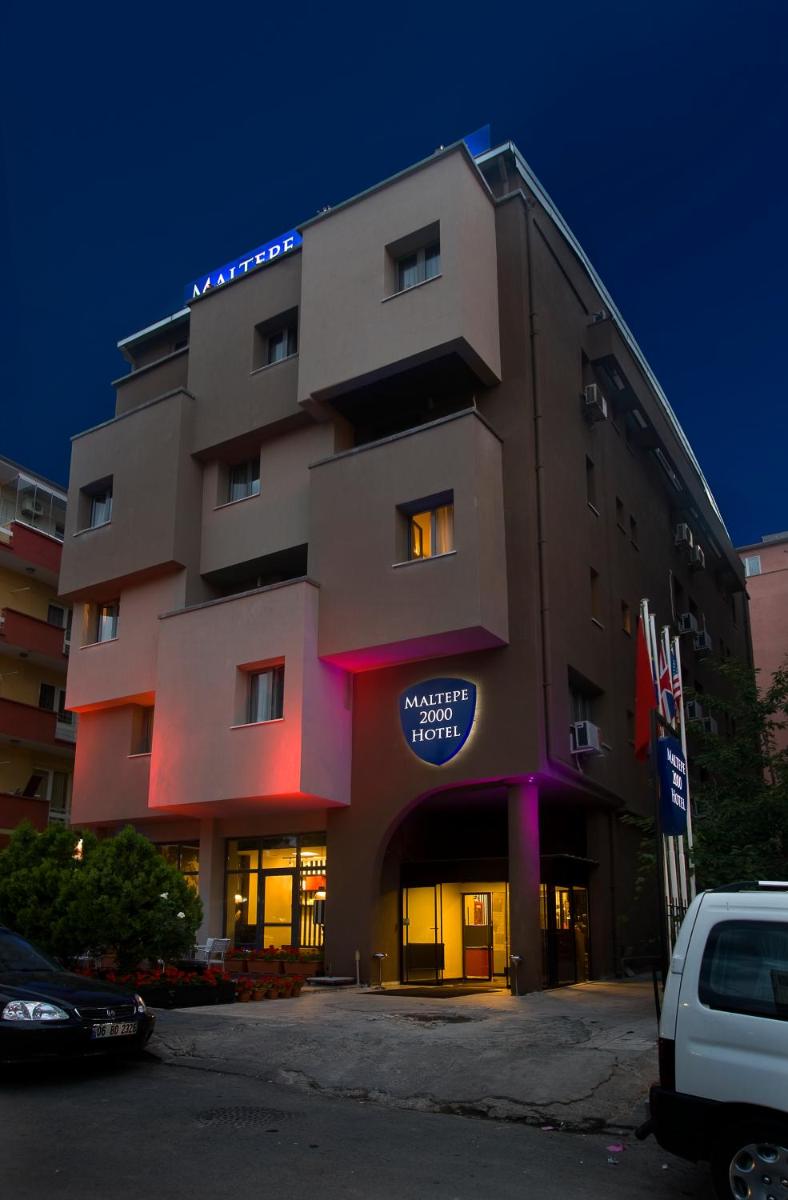 Maltepe 2000 Hotel - Image 37