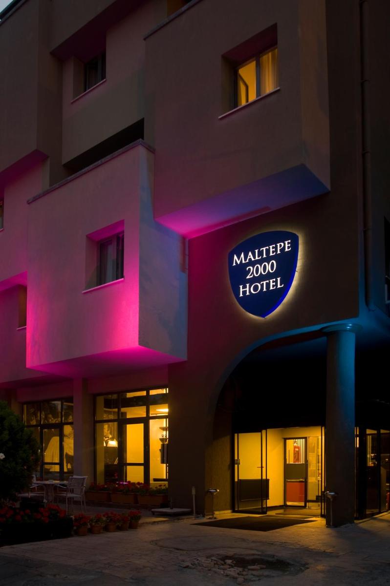 Maltepe 2000 Hotel - Image 39