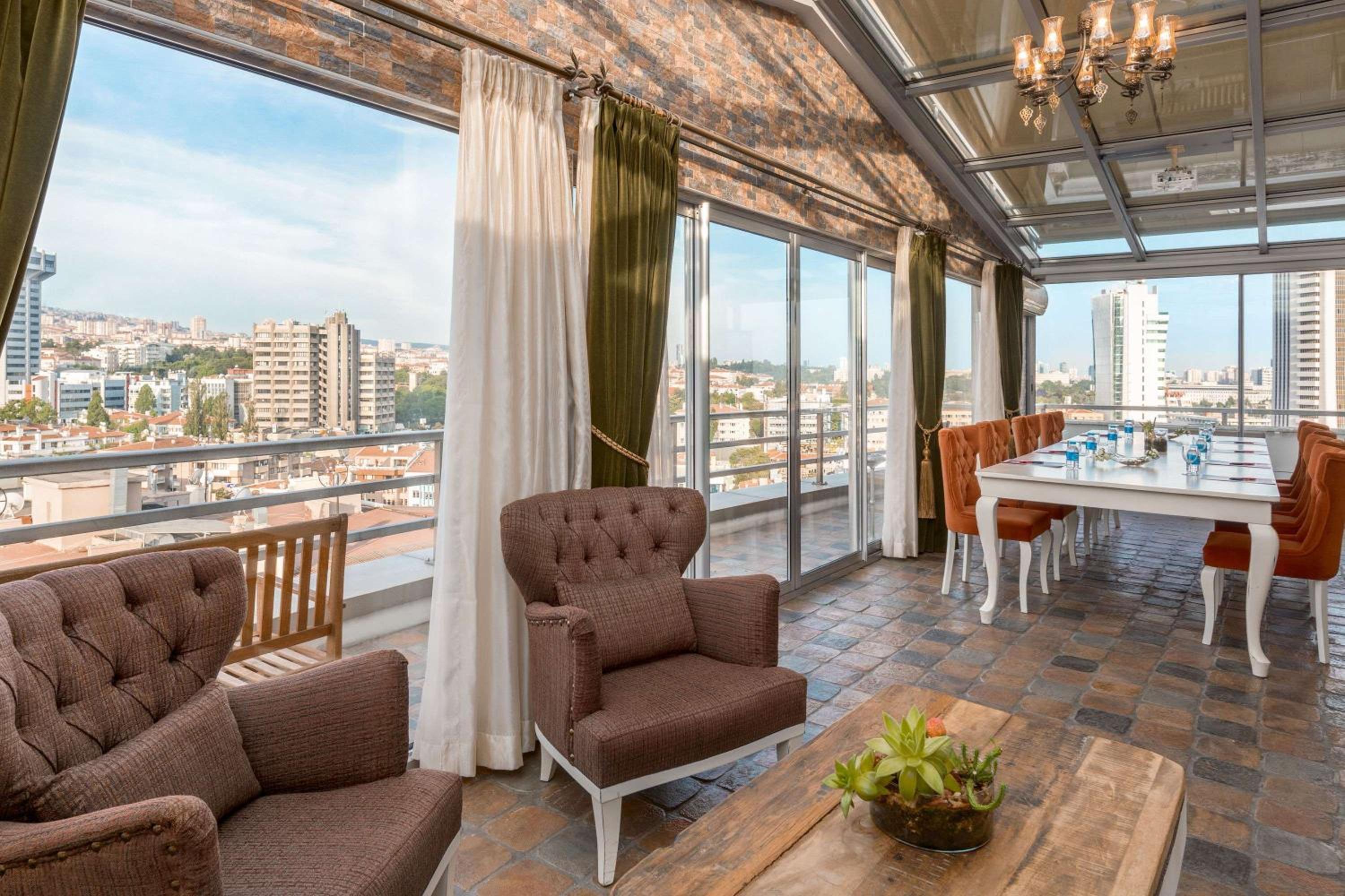 Ramada by Wyndham Ankara - Image 58