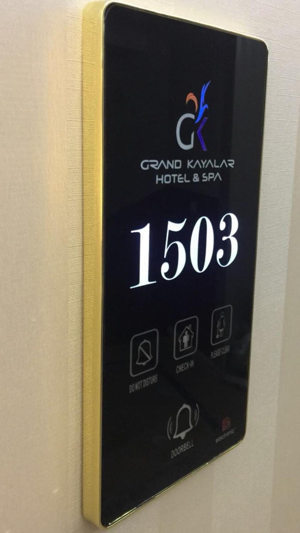 Grand Kayalar Hotel - Image 42