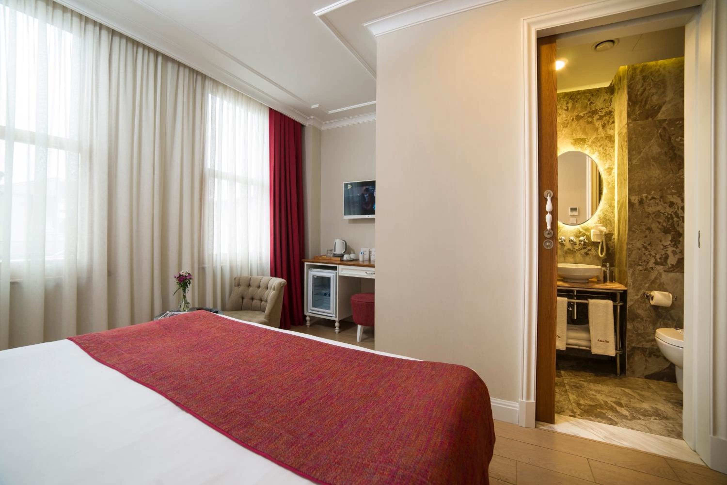 Amofta Otel Taksim - Image 31