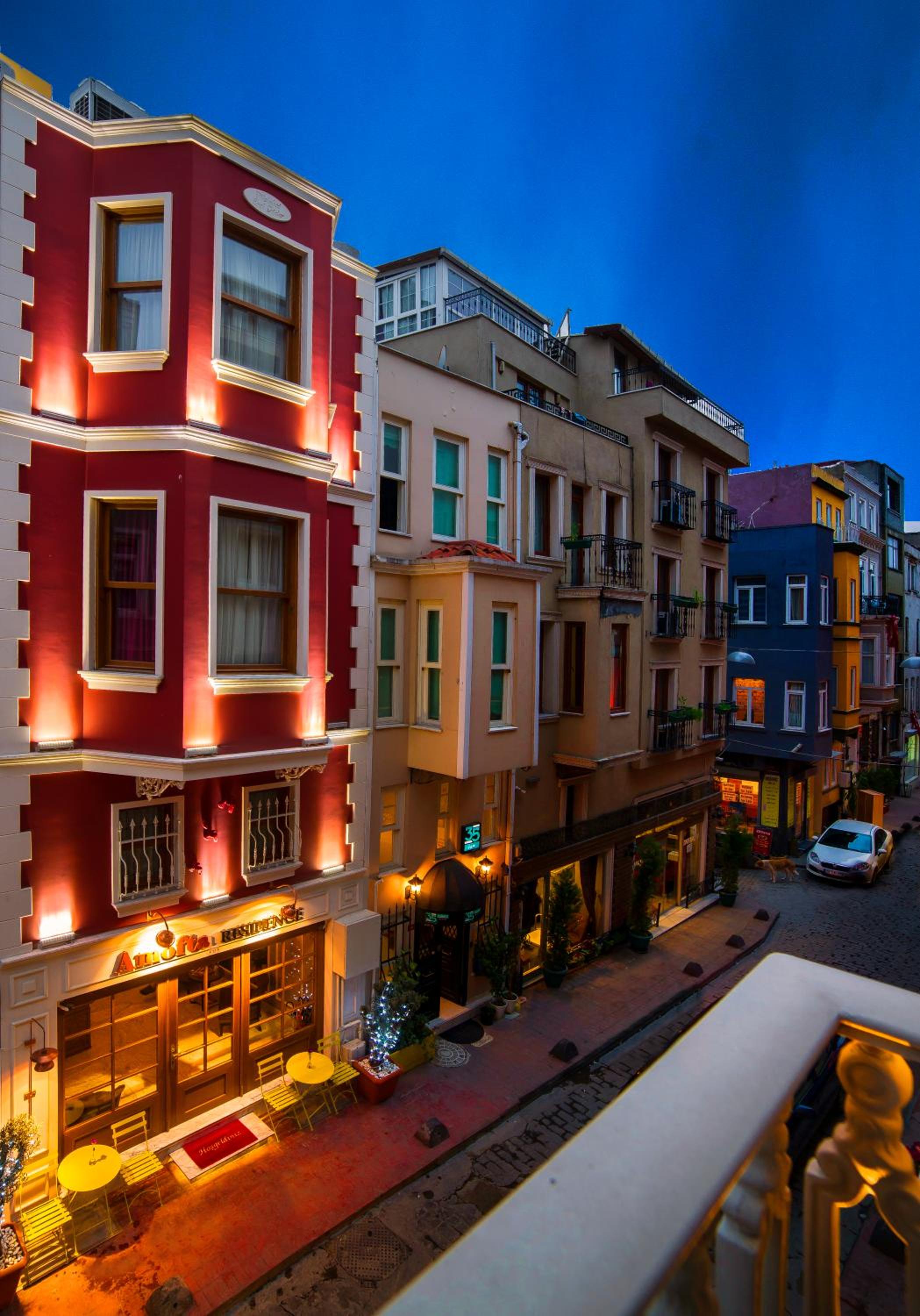 Amofta Otel Taksim - Image 13