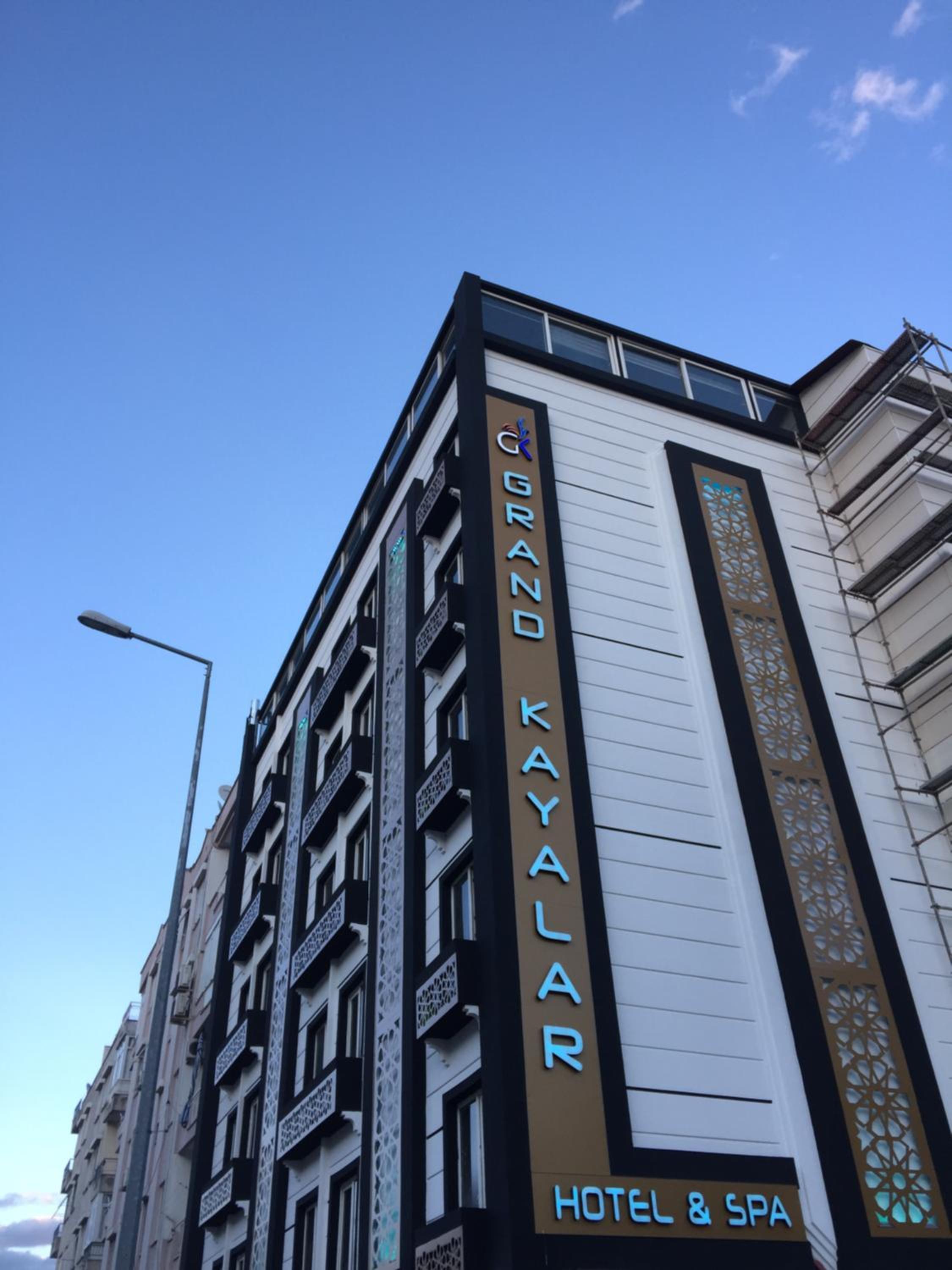 Grand Kayalar Hotel - Image 39