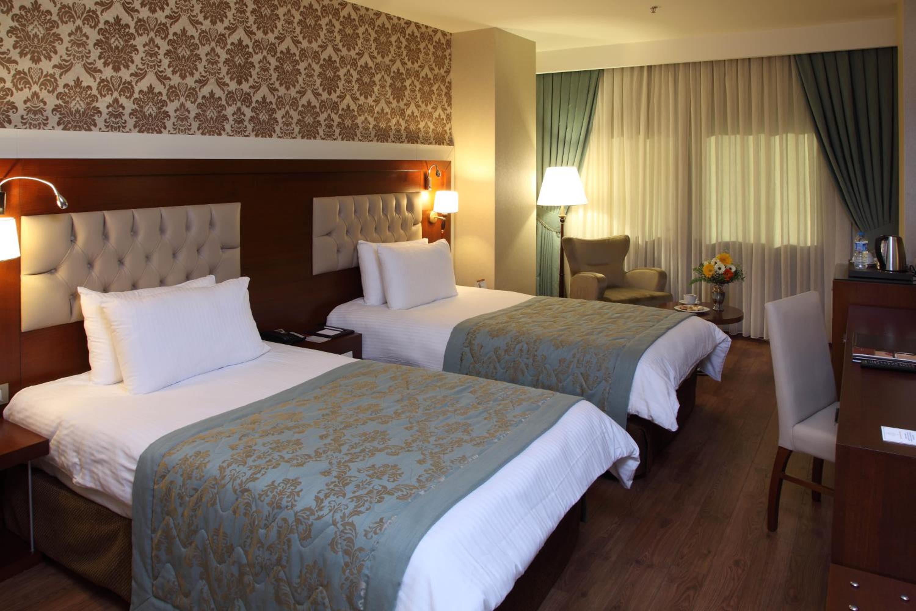 Senbayrak City Otel - Image 53