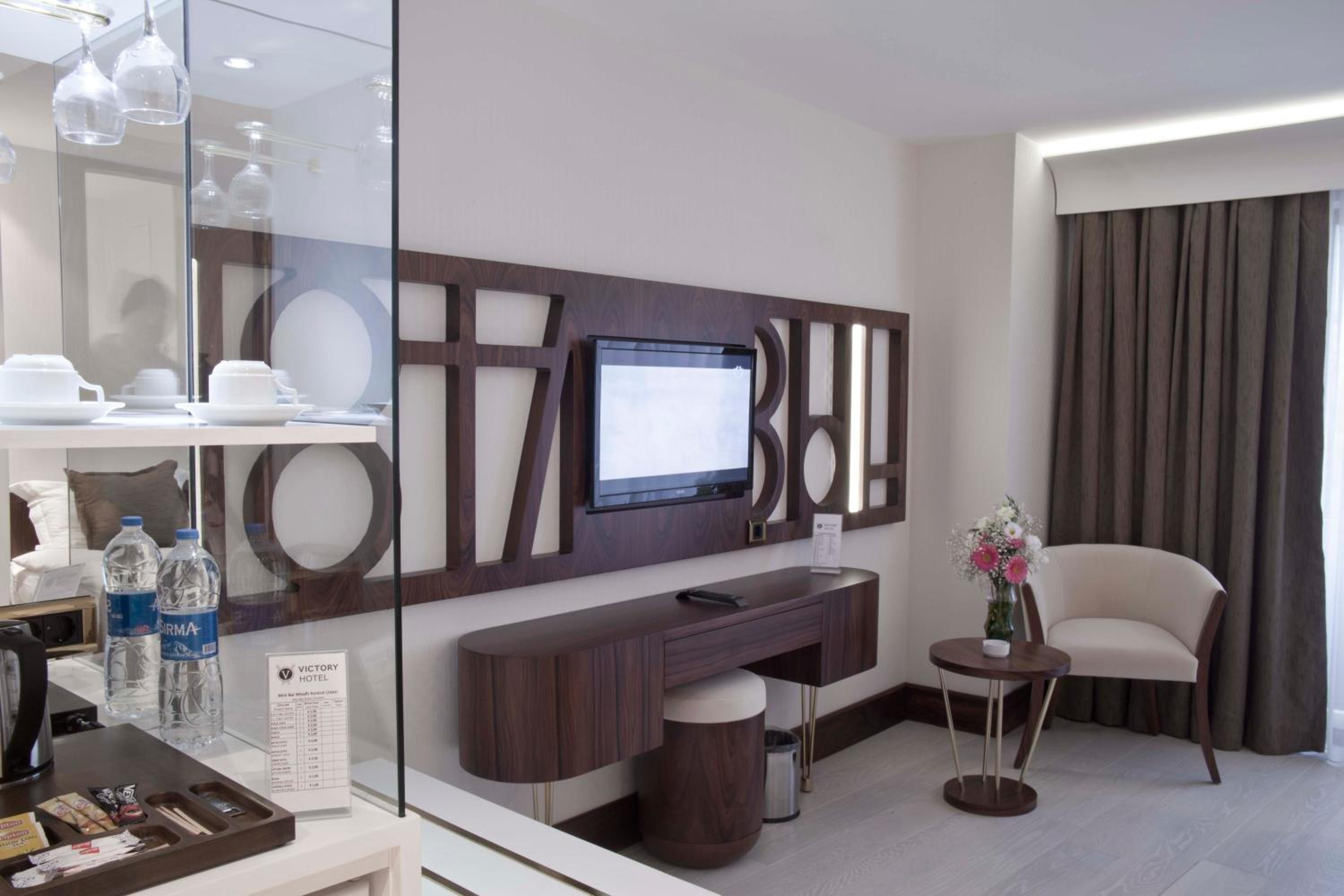 Victory Hotel & Spa Istanbul - Image 45