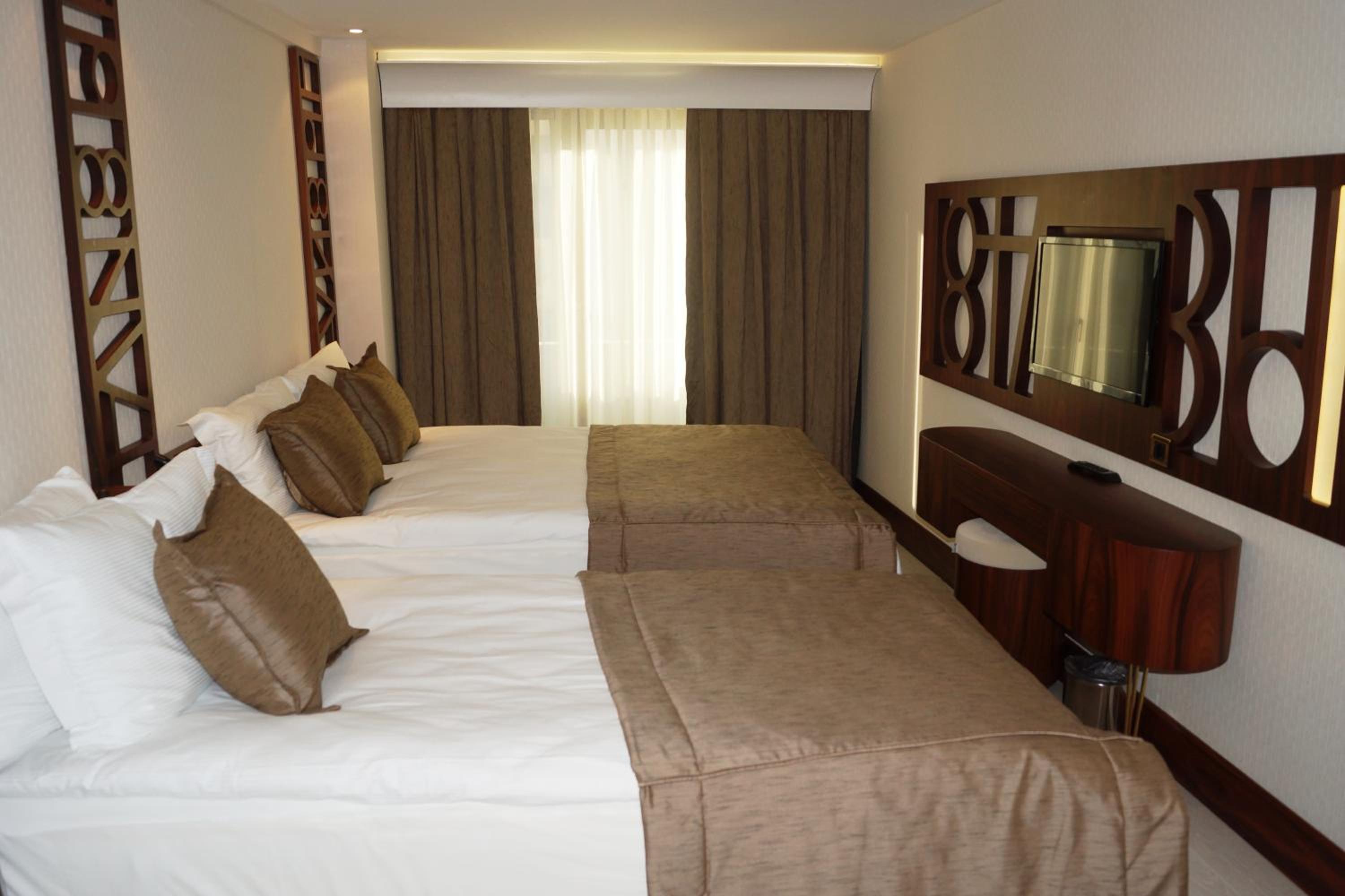 Victory Hotel & Spa Istanbul - Image 42