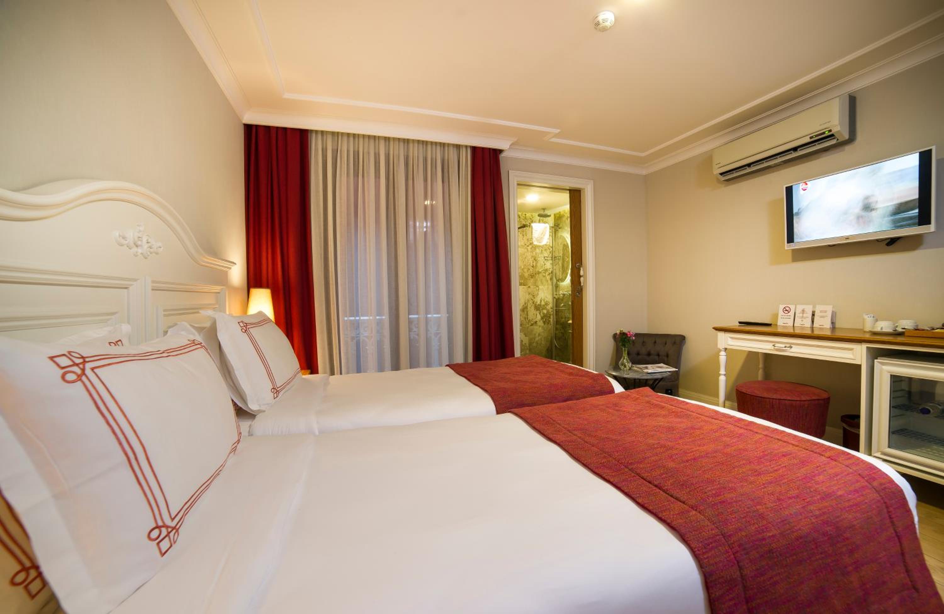 Amofta Otel Taksim - Image 8