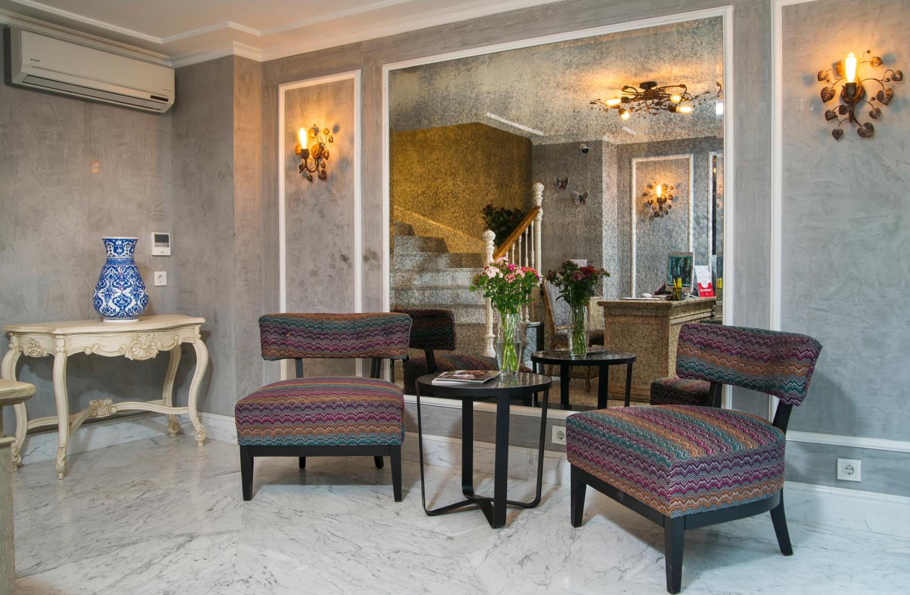 Amofta Otel Taksim - Image 18