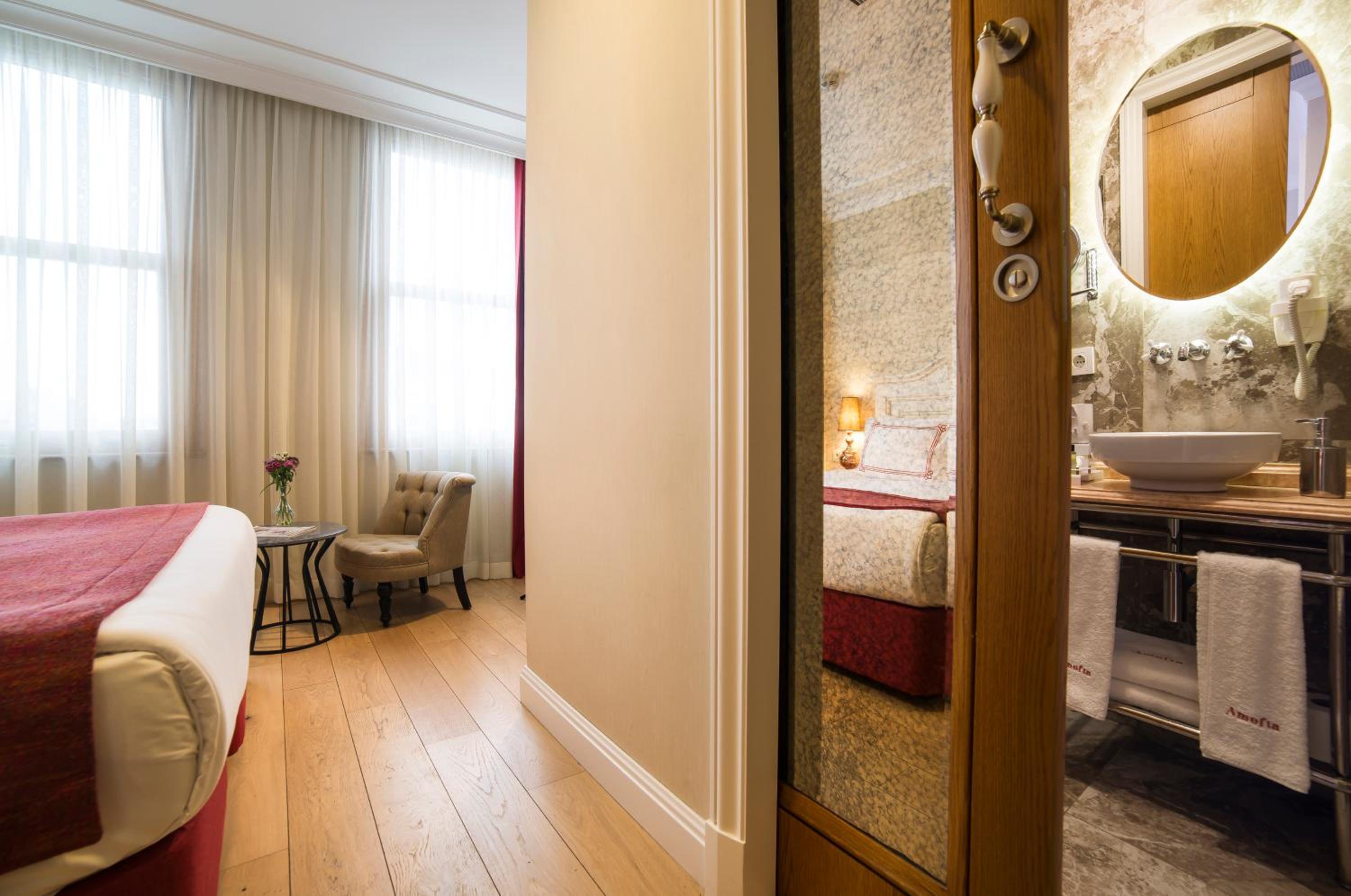 Amofta Otel Taksim - Image 34
