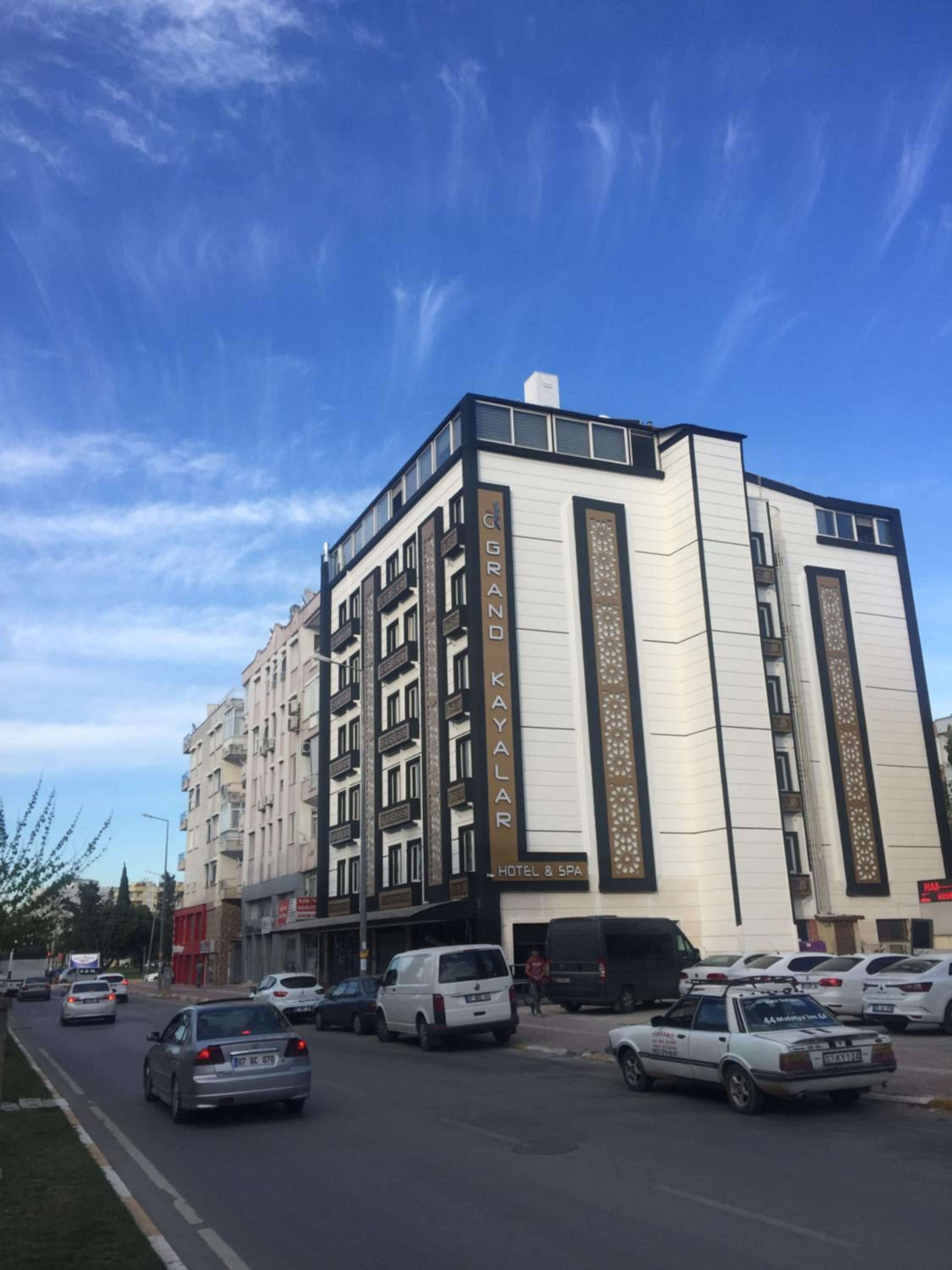 Grand Kayalar Hotel - Image 31