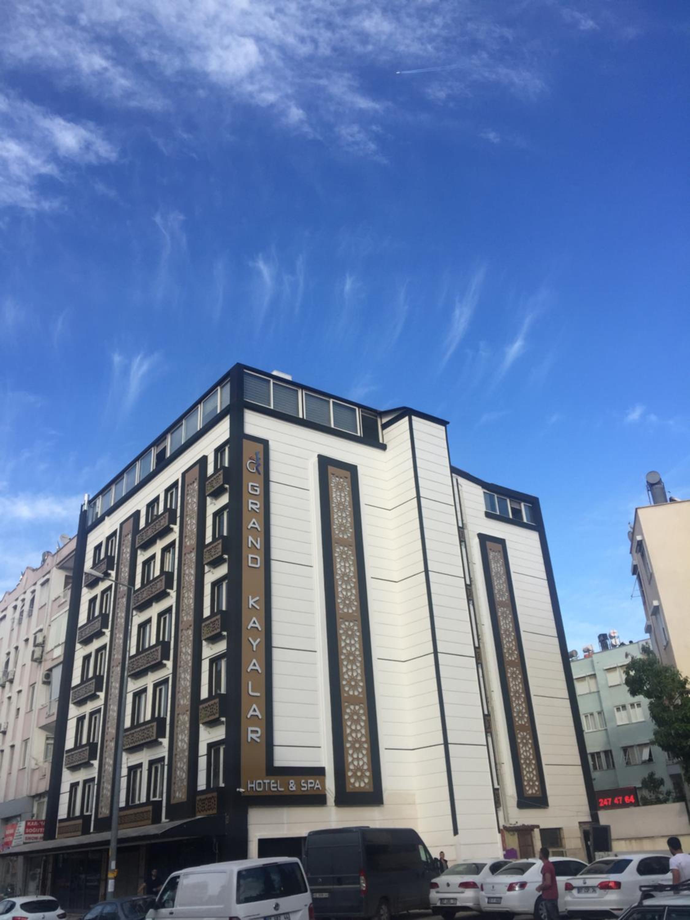 Grand Kayalar Hotel - Image 29