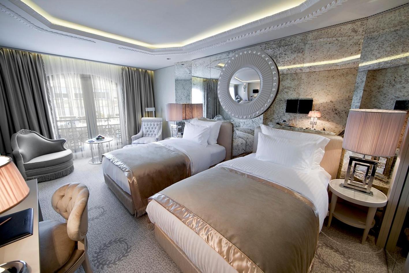 Wyndham Grand Istanbul Kalamış Marina Hotel - Image 77