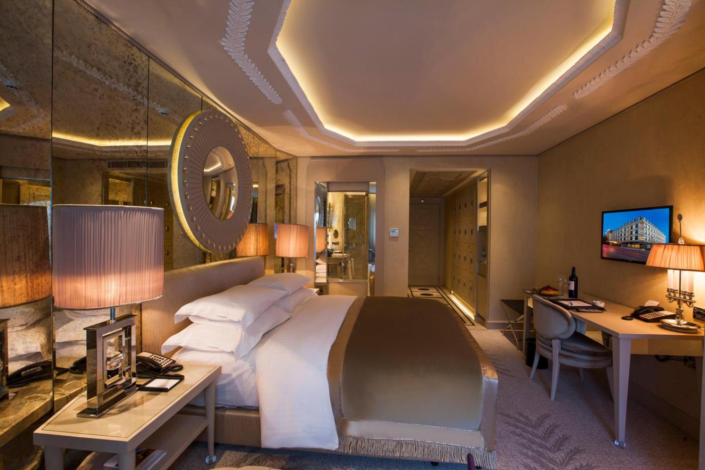 Wyndham Grand Istanbul Kalamış Marina Hotel - Image 97