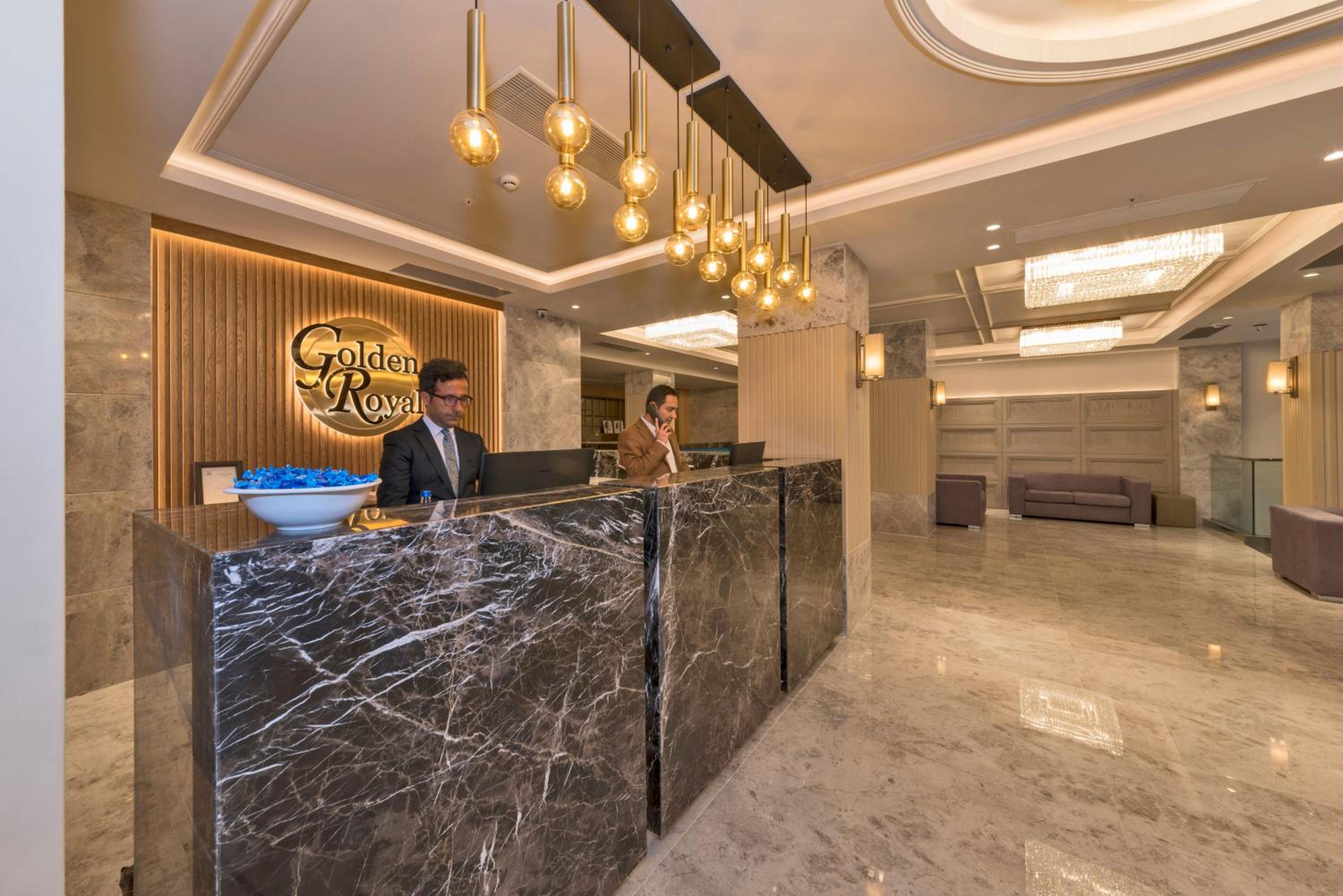 Golden Royal Hotel & SPA - Image 31