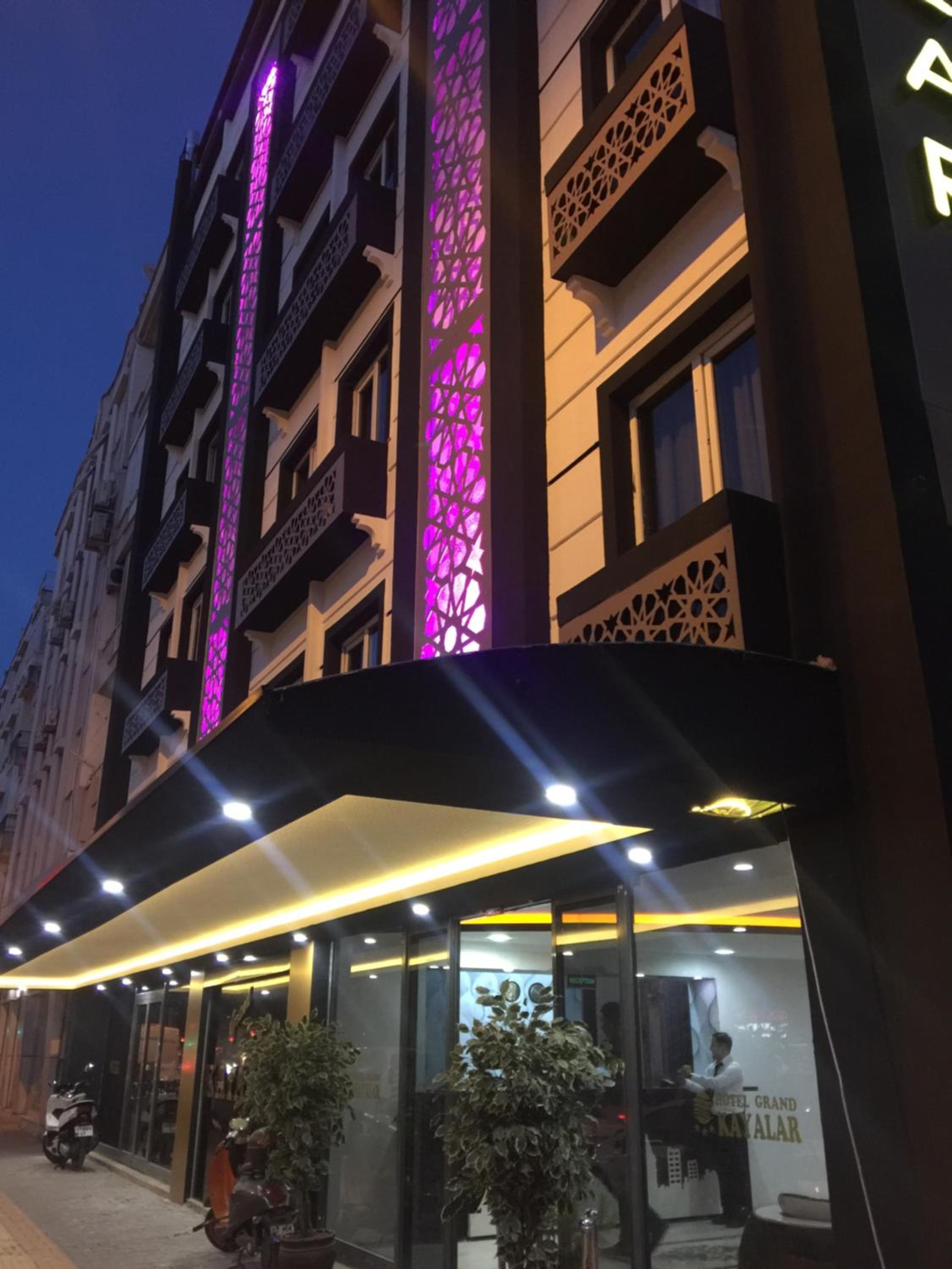 Grand Kayalar Hotel - Image 54