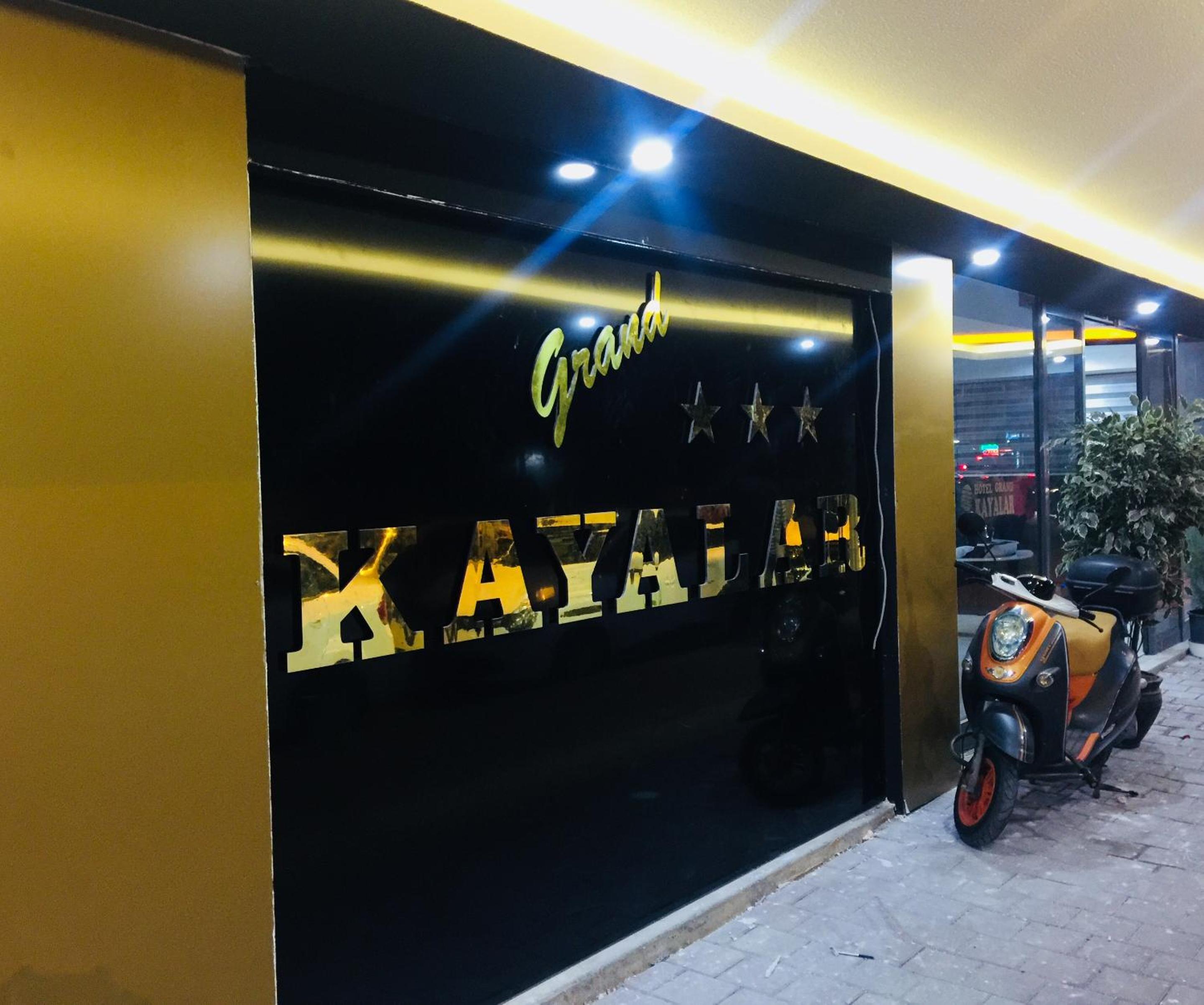 Grand Kayalar Hotel - Image 25