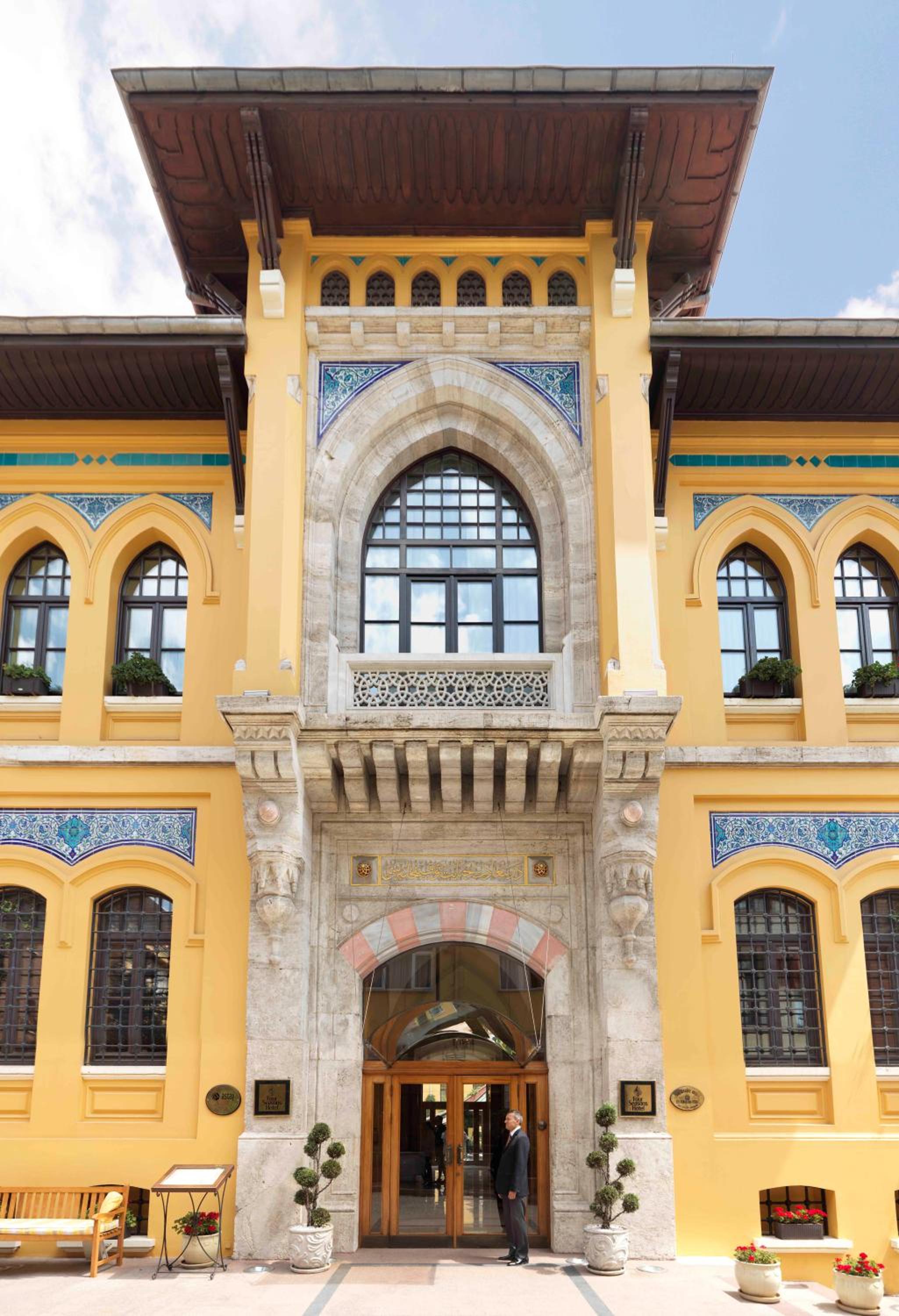 Four Seasons Hotel Istanbul at Sultanahmet - Image 47
