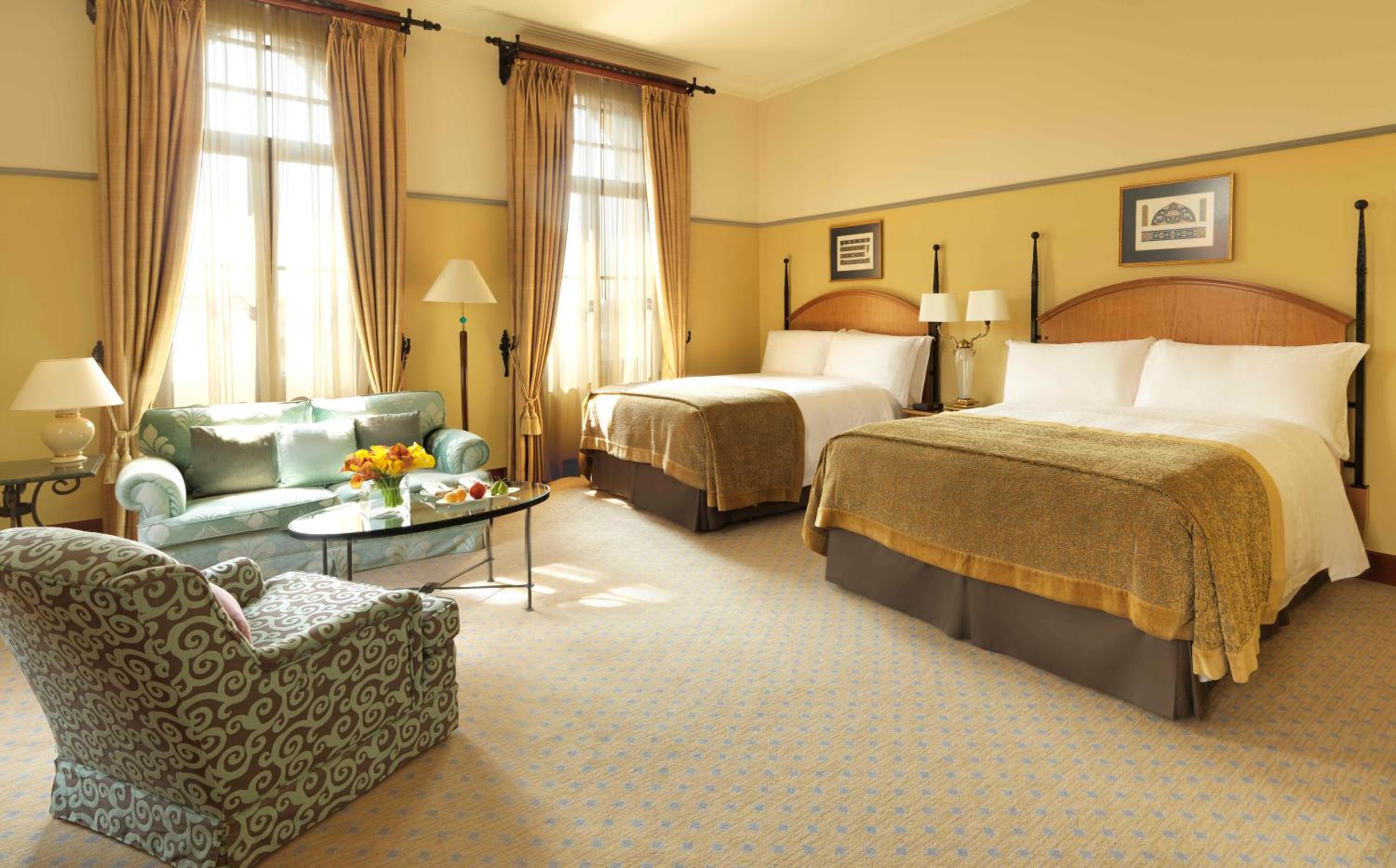 Four Seasons Hotel Istanbul at Sultanahmet - Image 36