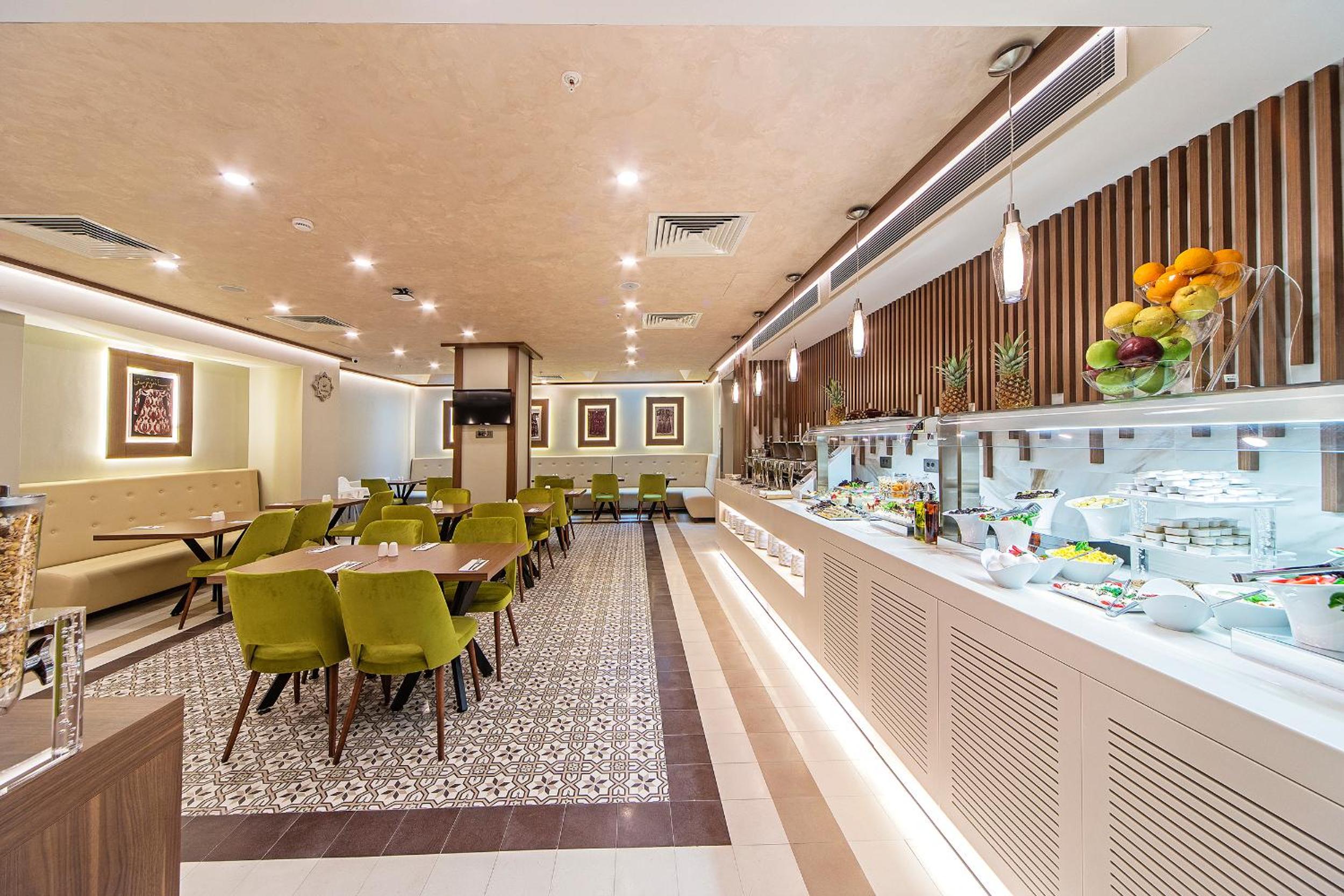 Mukarnas Taksim Otel - Image 86