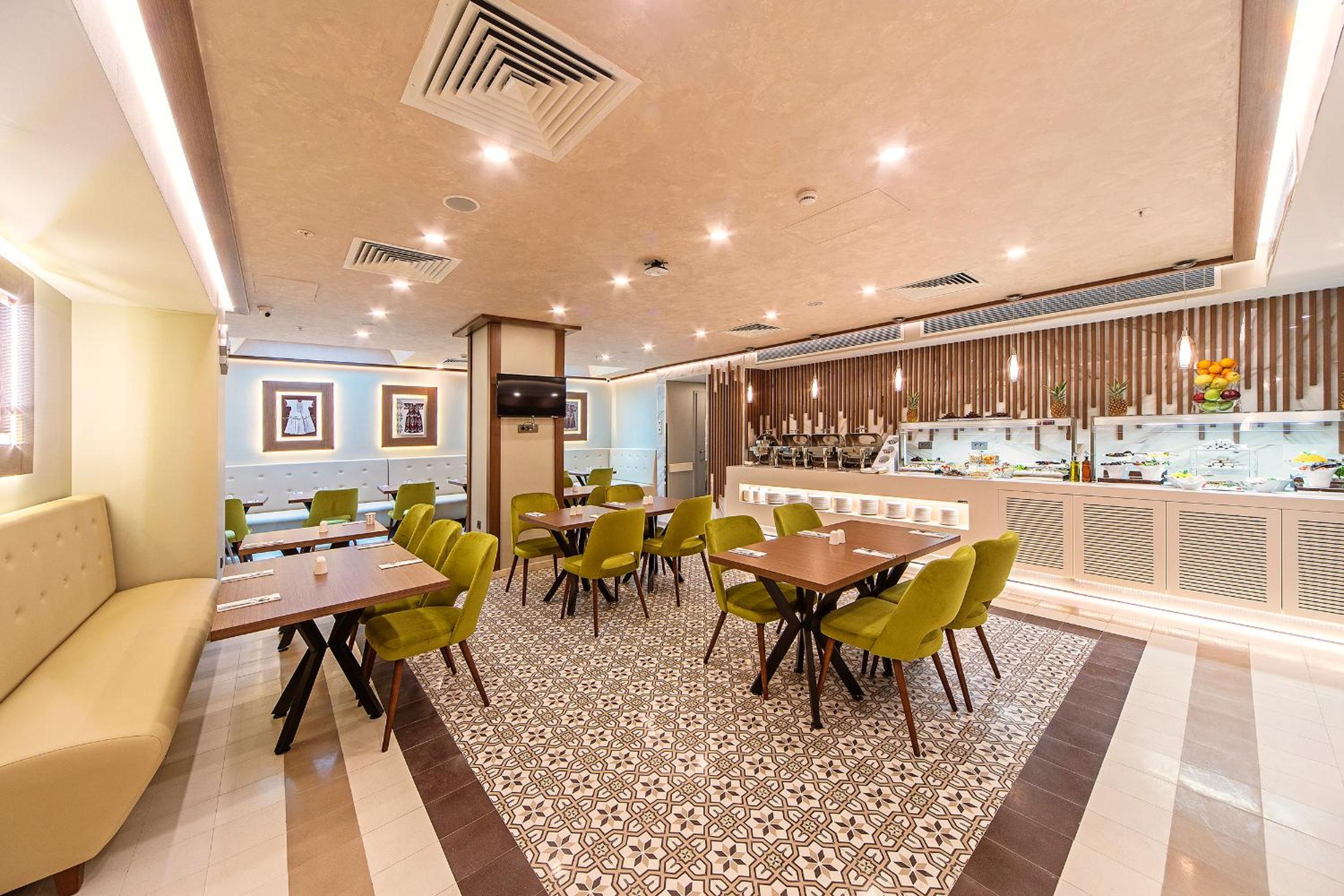 Mukarnas Taksim Otel - Image 13