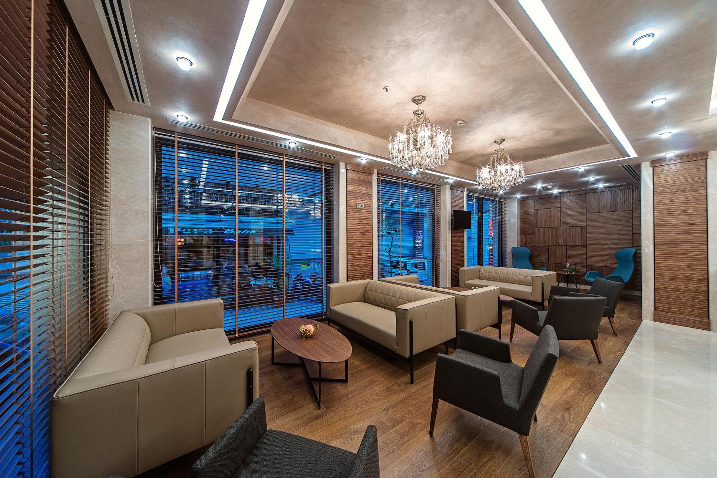 Mukarnas Taksim Otel - Image 14
