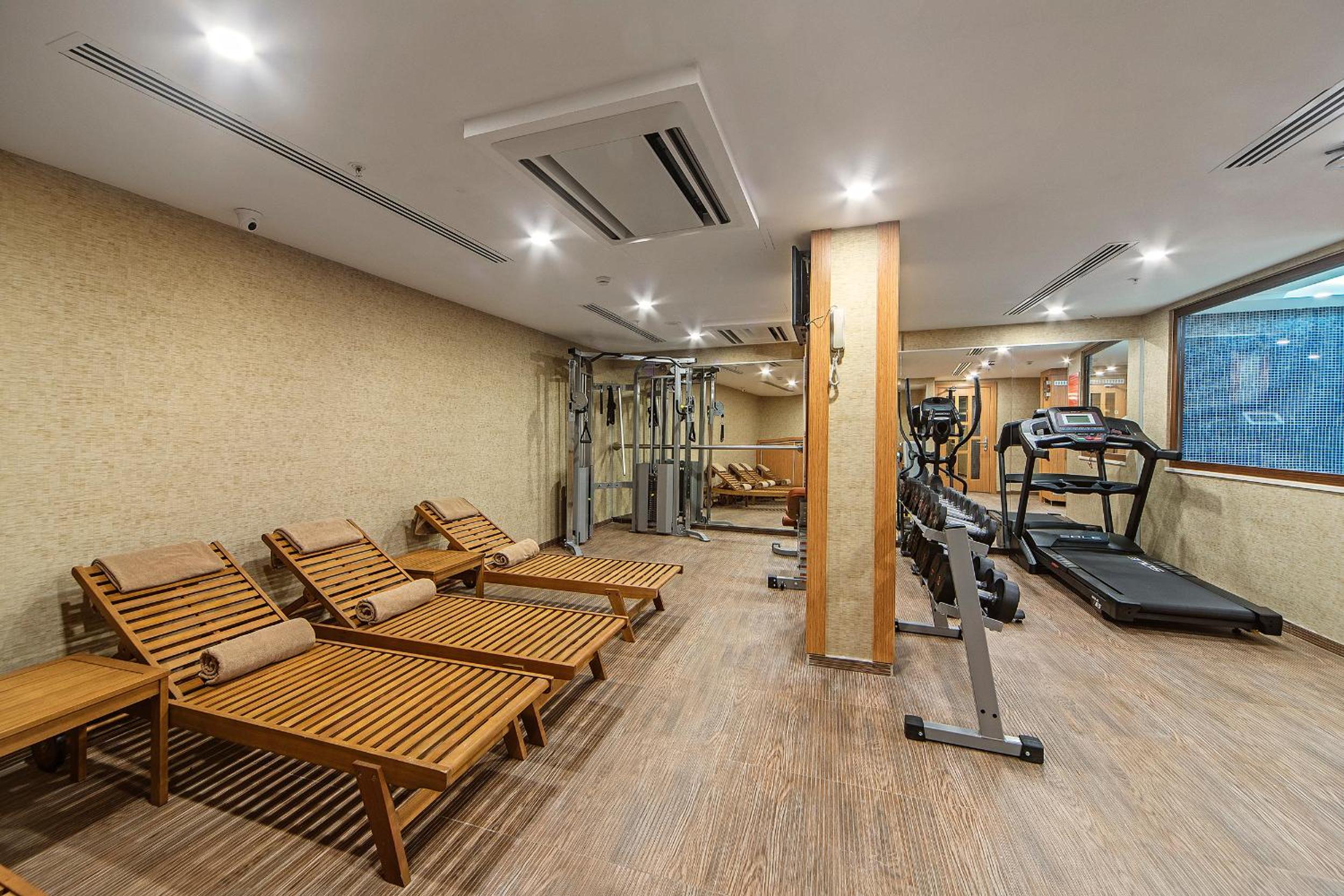 Mukarnas Taksim Otel - Image 93