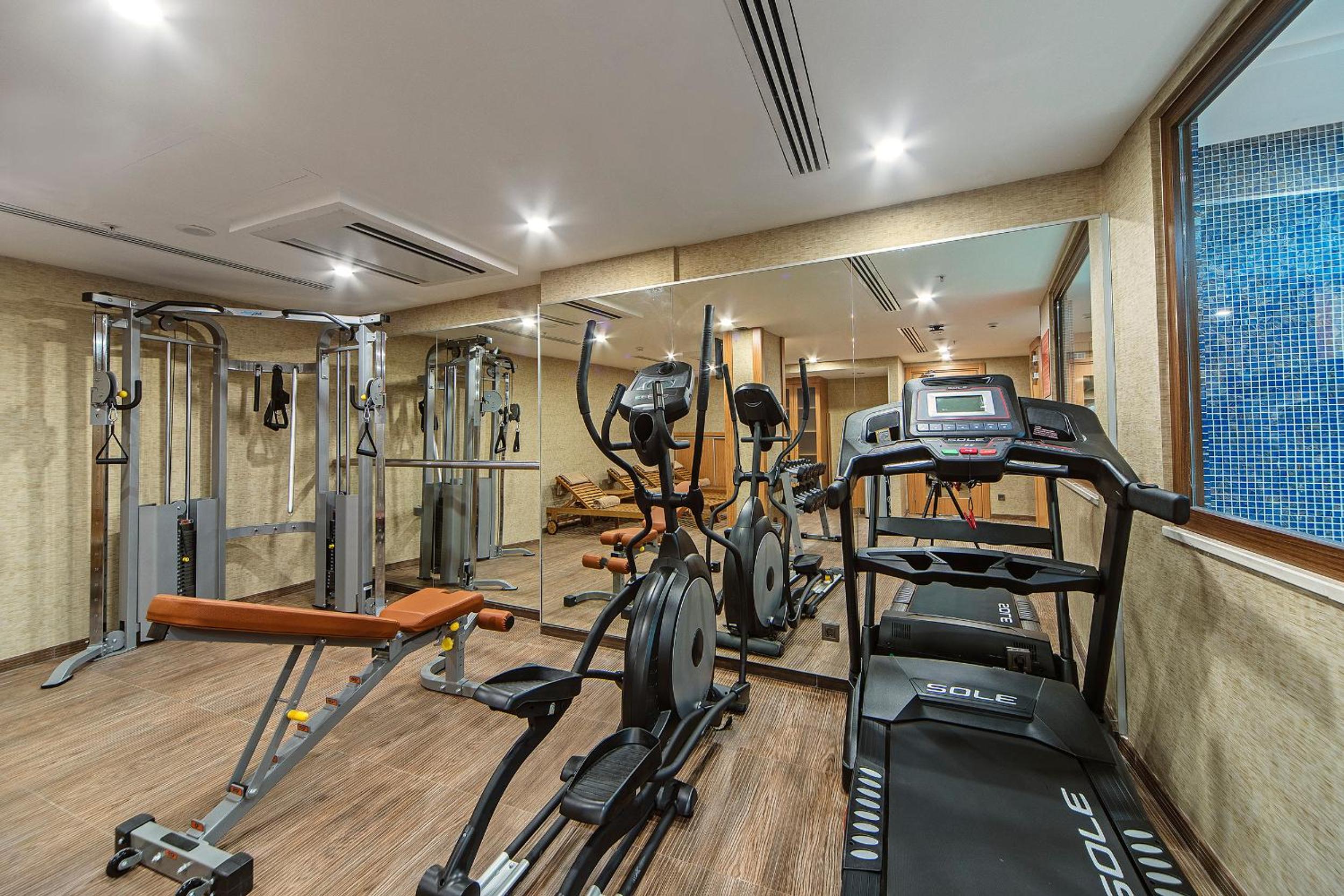 Mukarnas Taksim Otel - Image 15