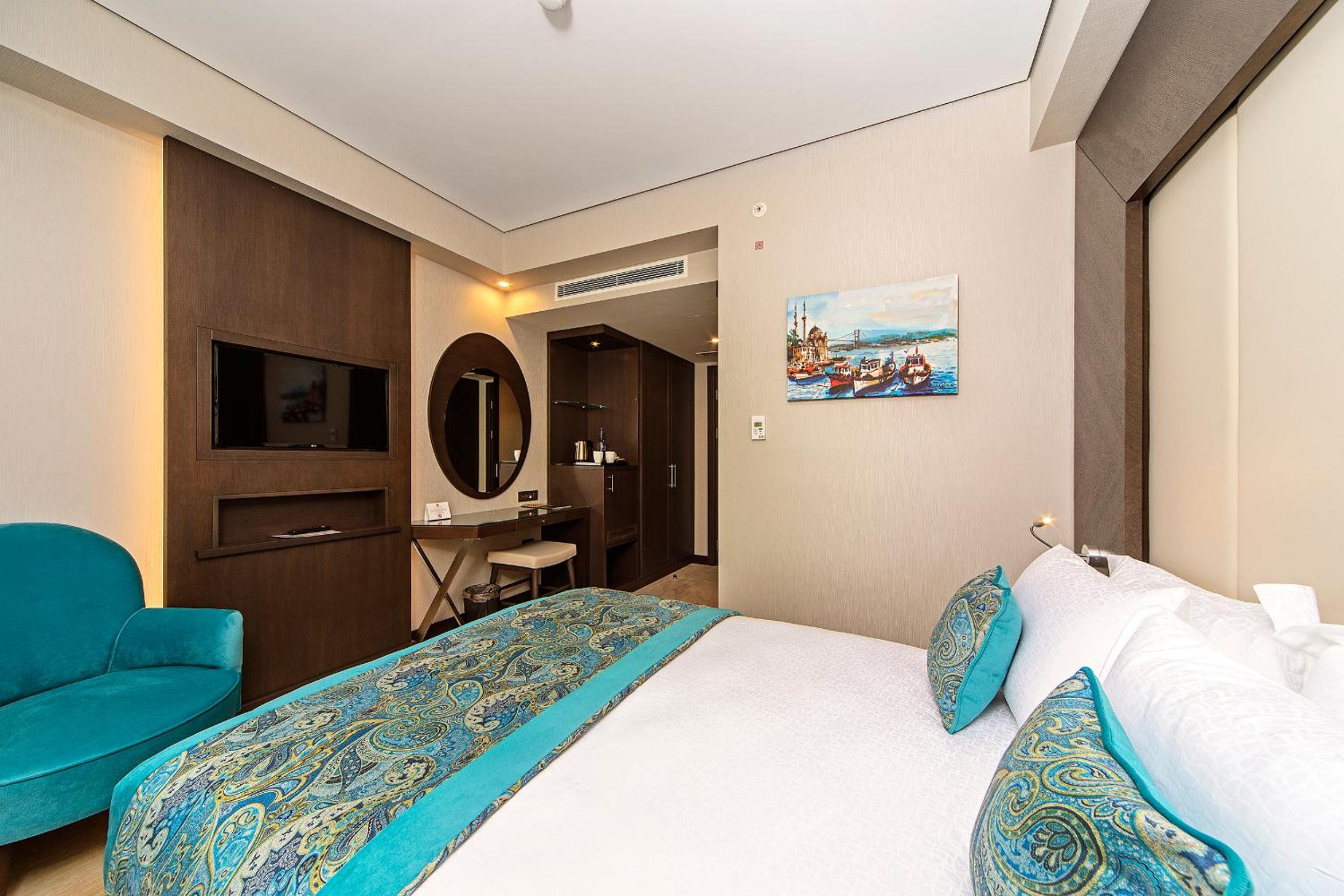 Mukarnas Taksim Otel - Image 30