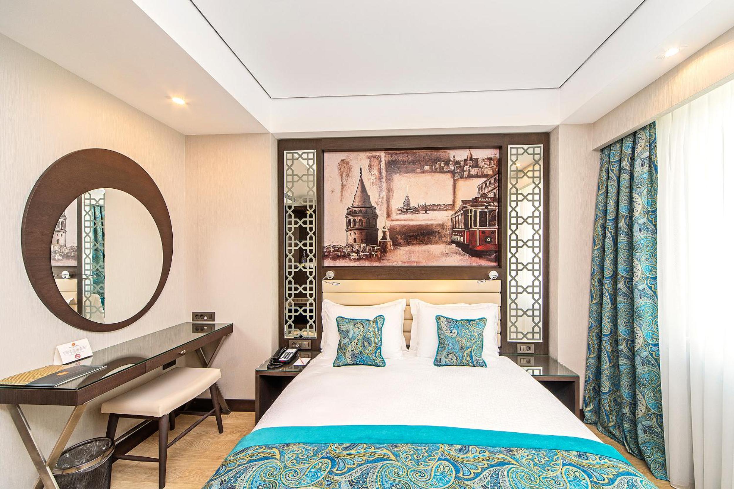 Mukarnas Taksim Otel - Image 36