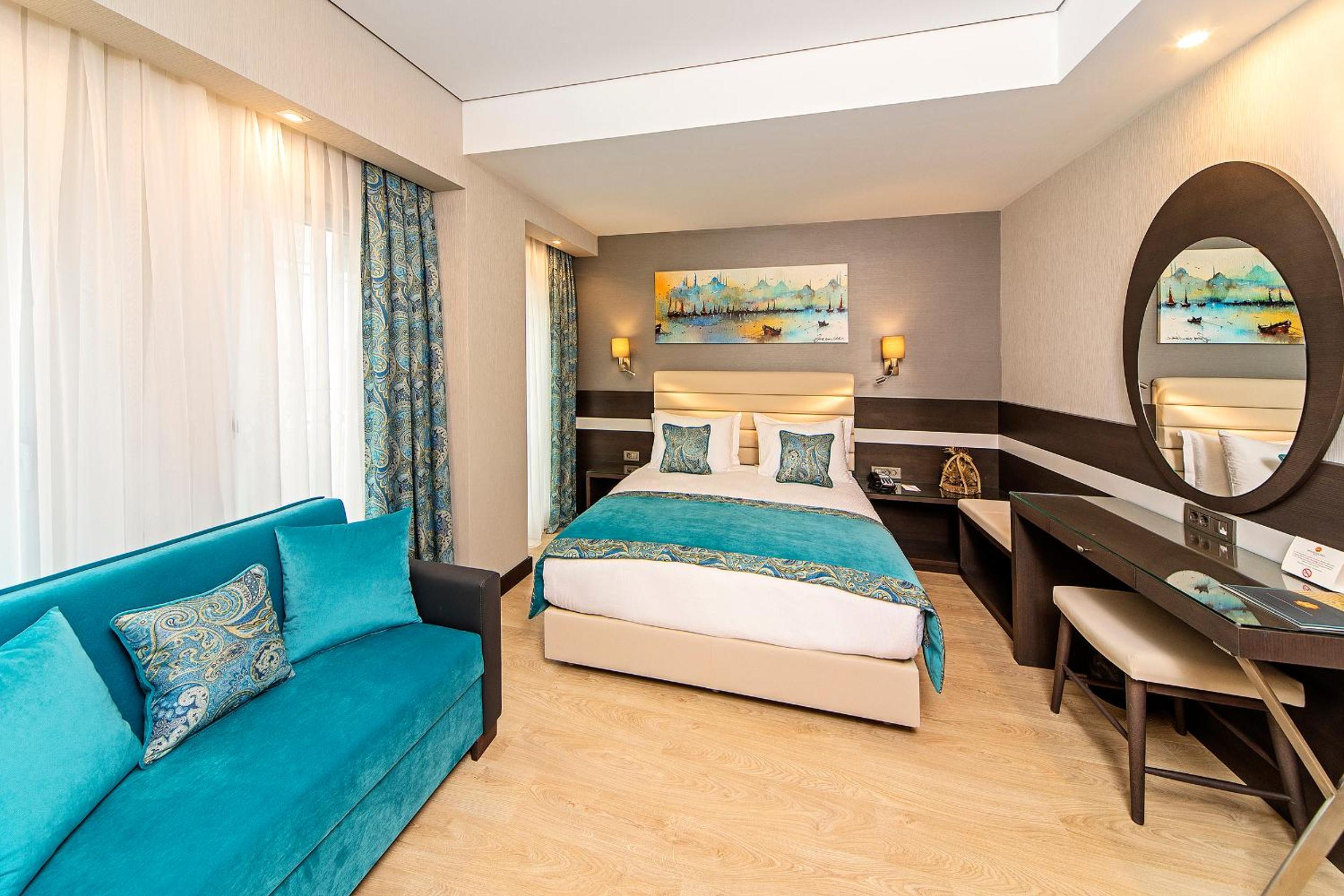 Mukarnas Taksim Otel - Image 29