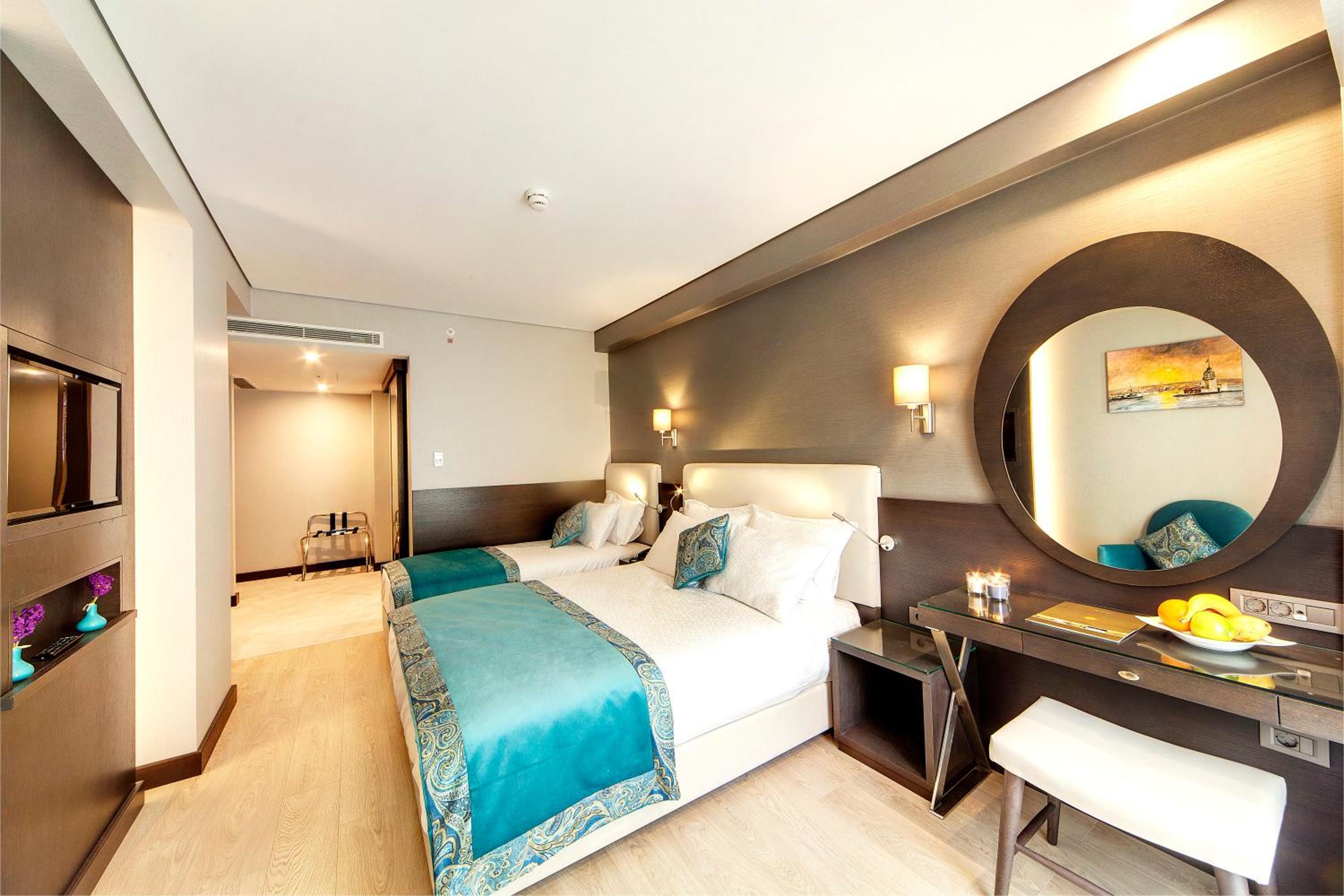 Mukarnas Taksim Otel - Image 37
