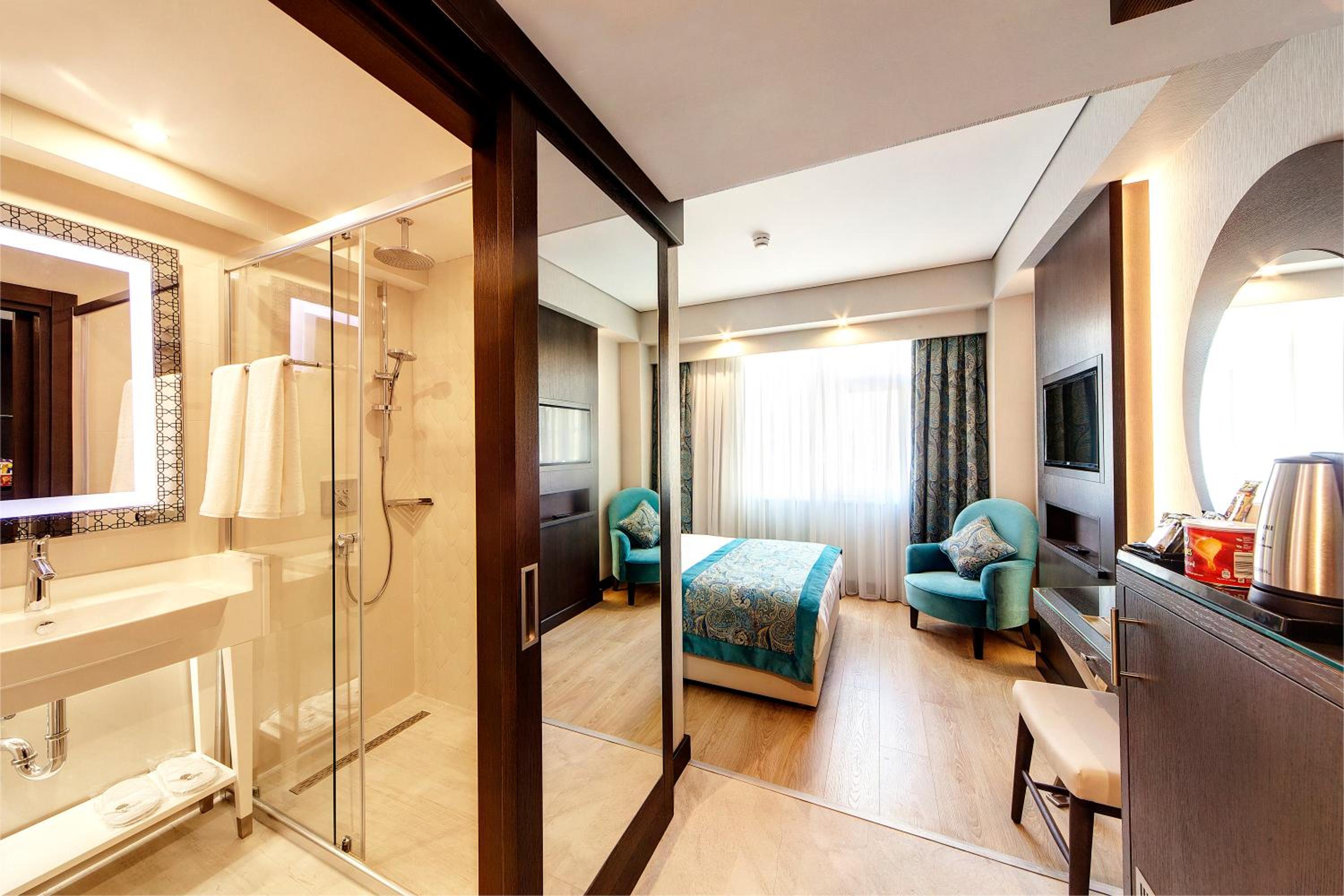 Mukarnas Taksim Otel - Image 18