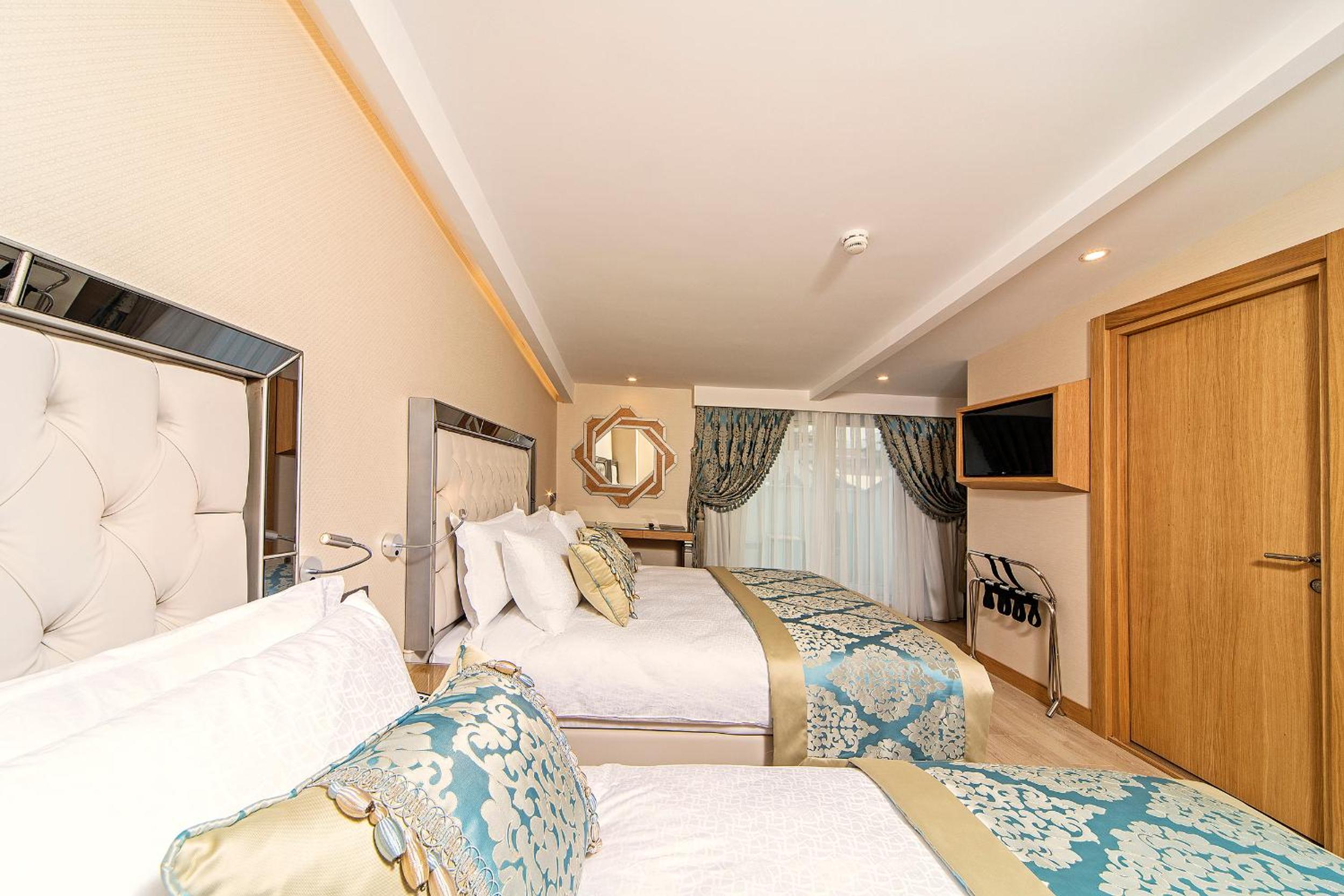 Mukarnas Taksim Otel - Image 22