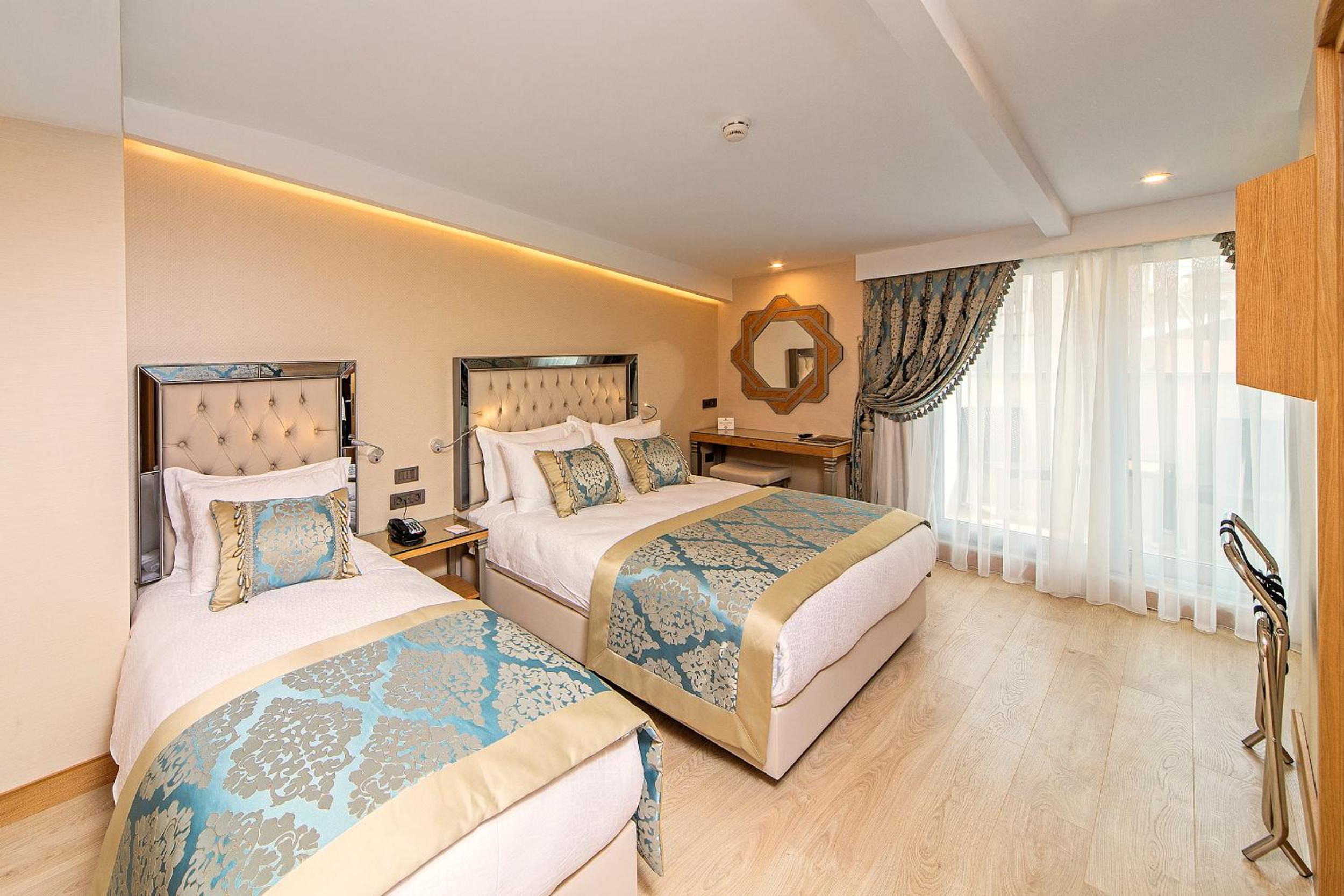 Mukarnas Taksim Otel - Image 48