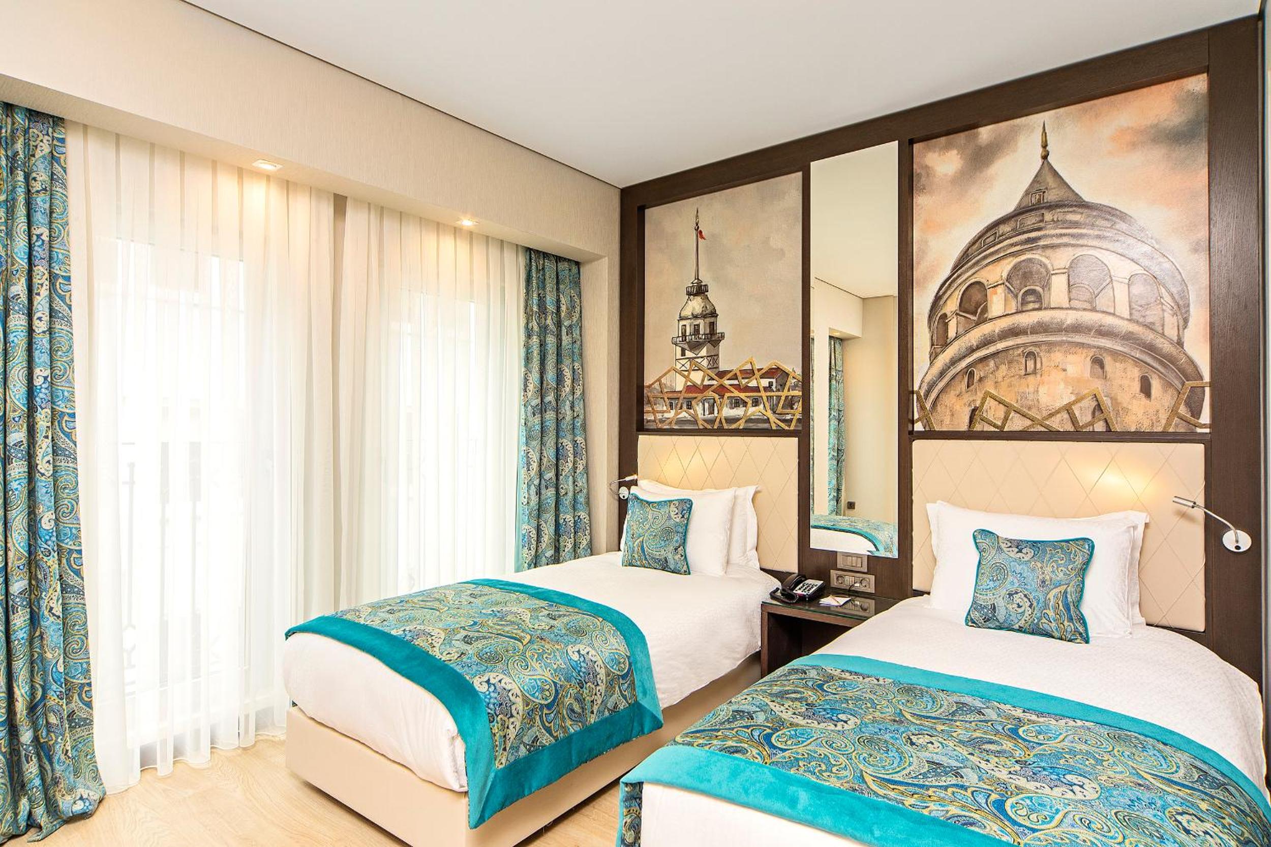 Mukarnas Taksim Otel - Image 43