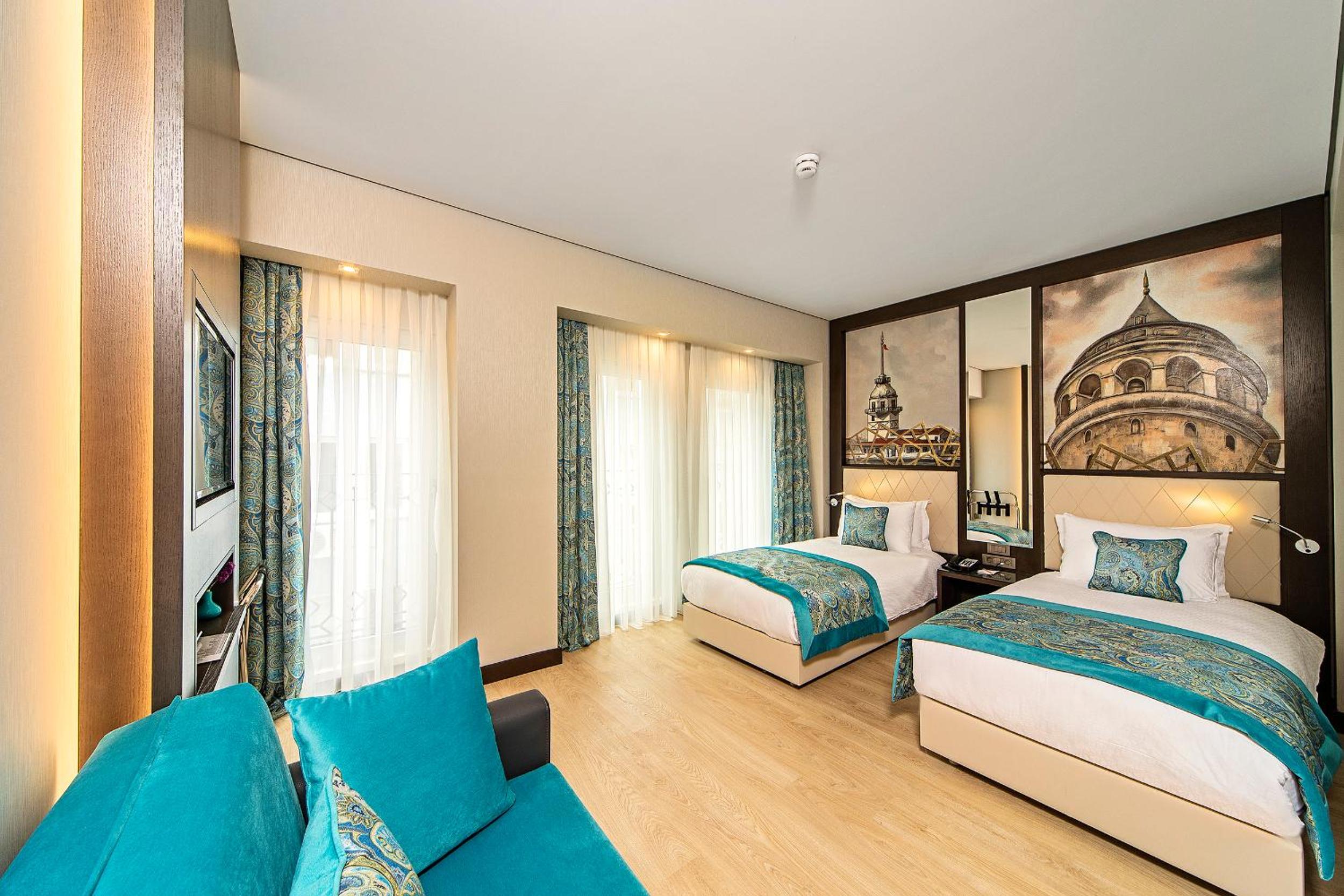 Mukarnas Taksim Otel - Image 19