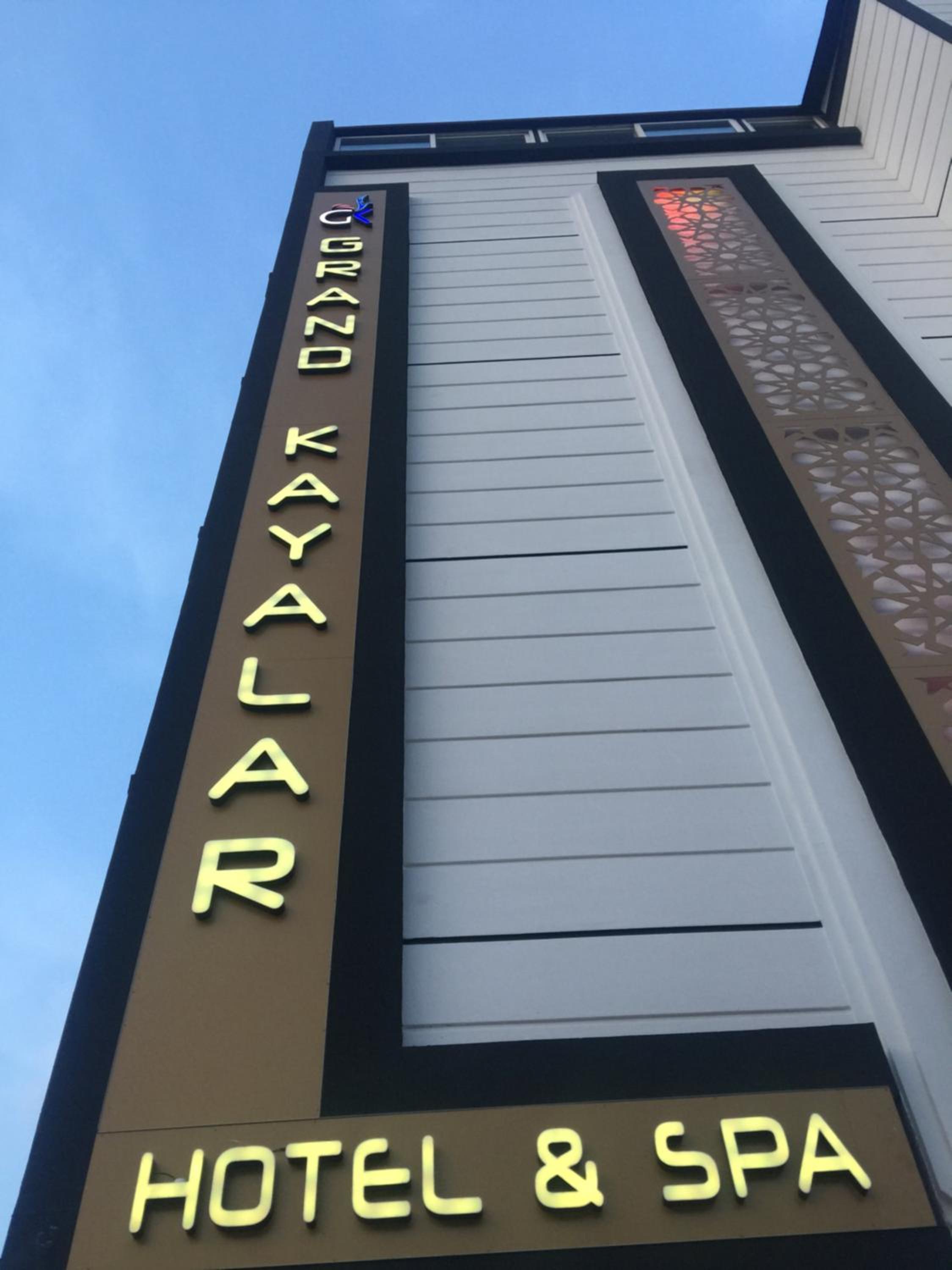 Grand Kayalar Hotel - Image 23