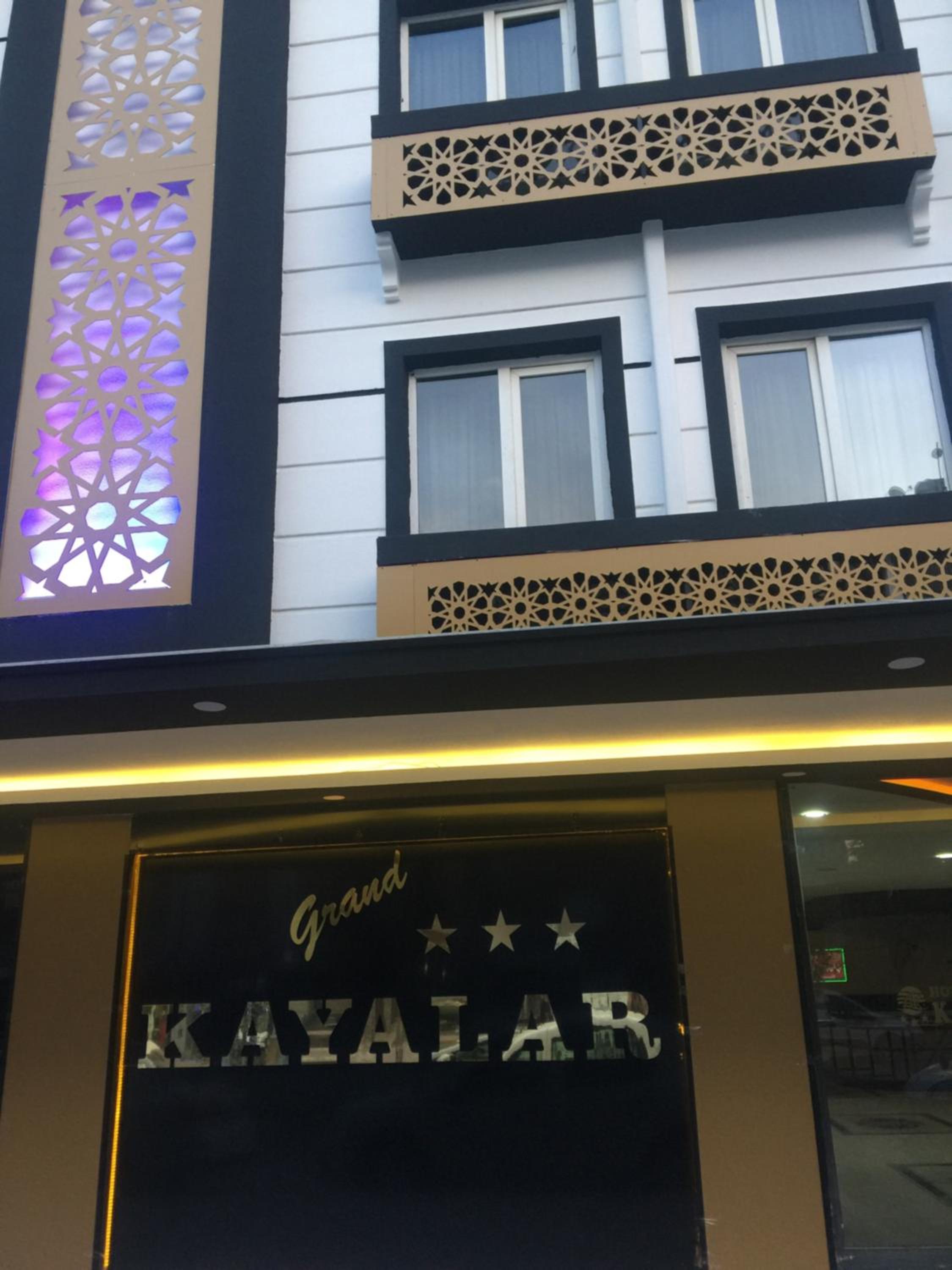 Grand Kayalar Hotel - Image 21