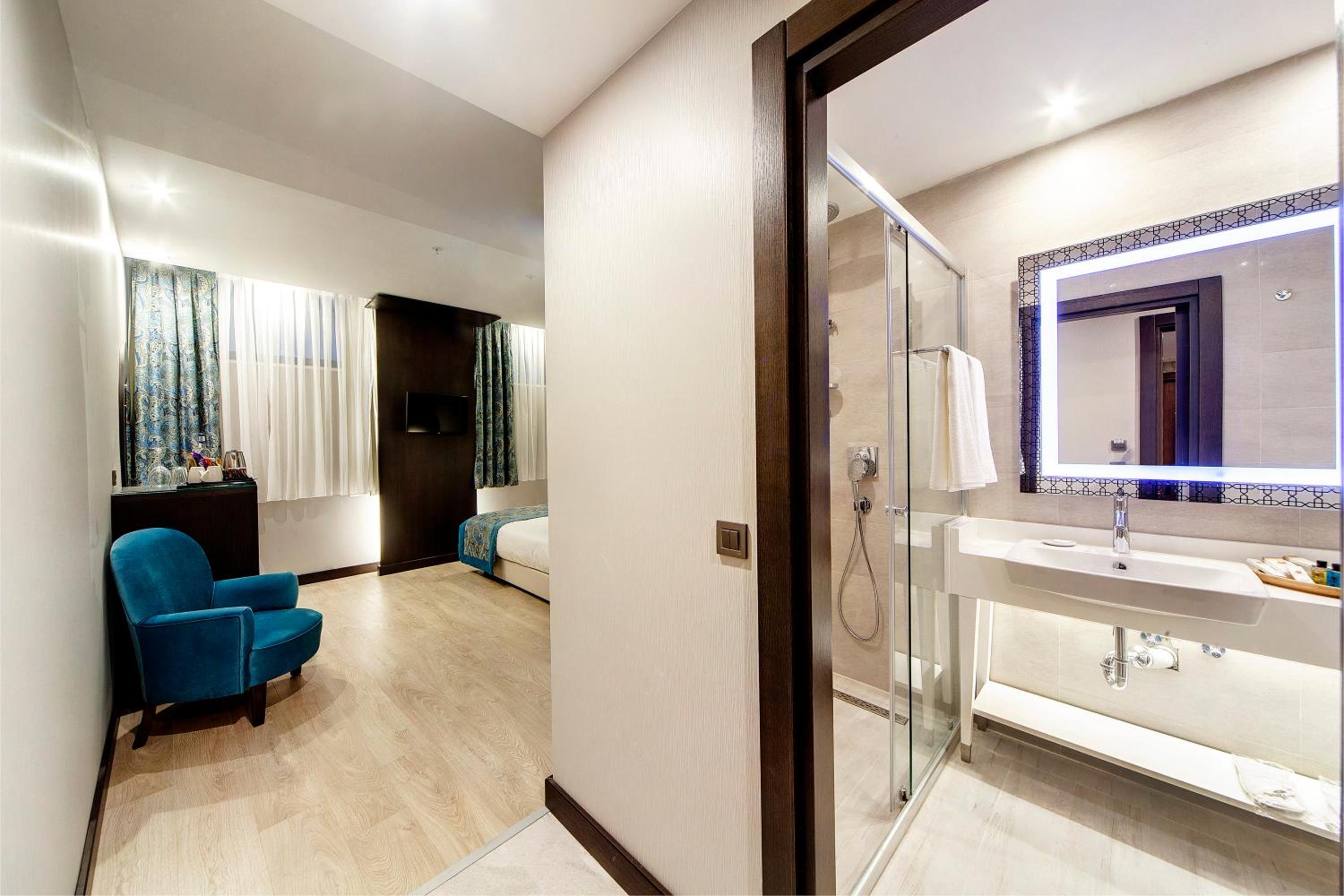 Mukarnas Taksim Otel - Image 59