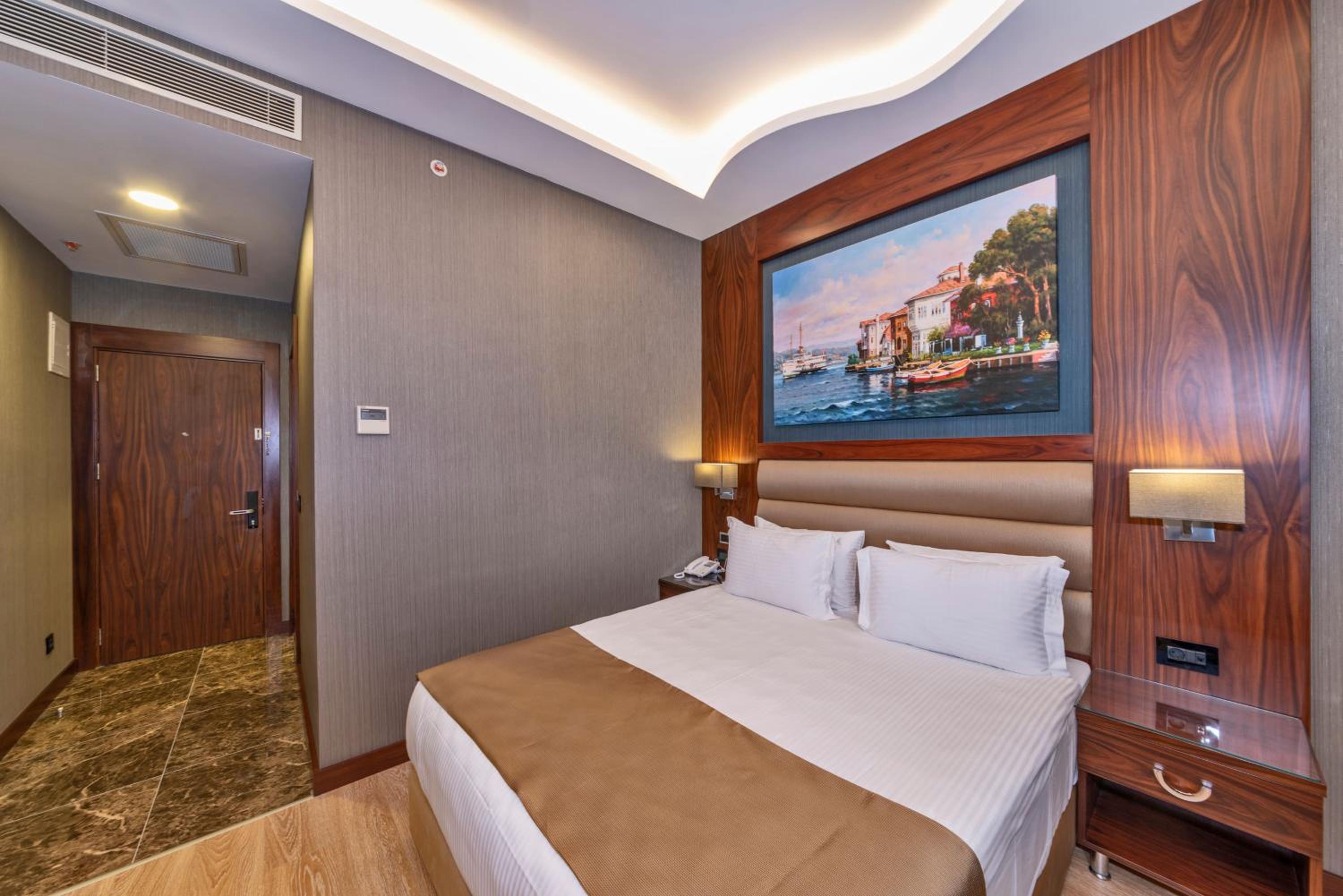 Piya Sport Otel - Image 89