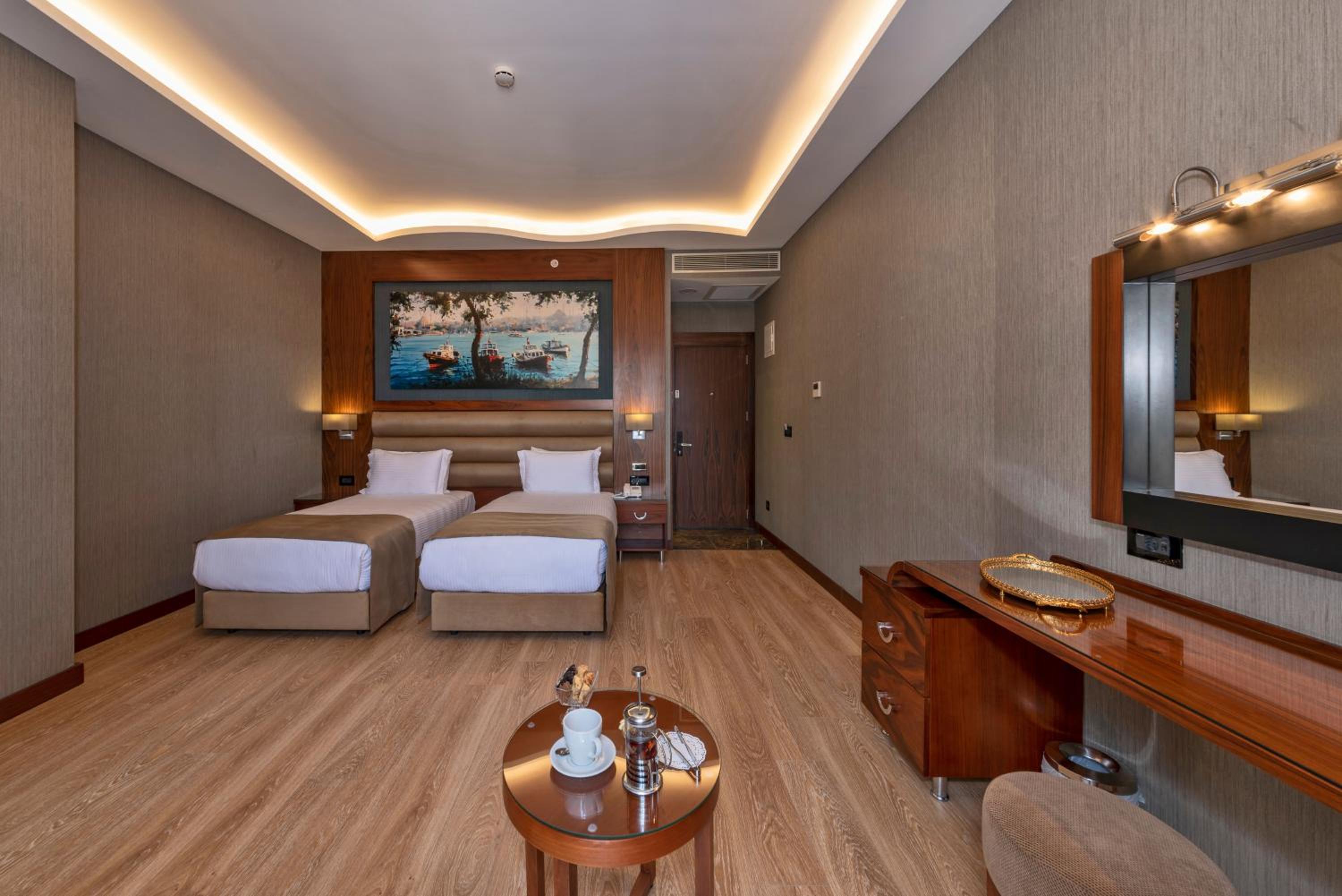 Piya Sport Otel - Image 87