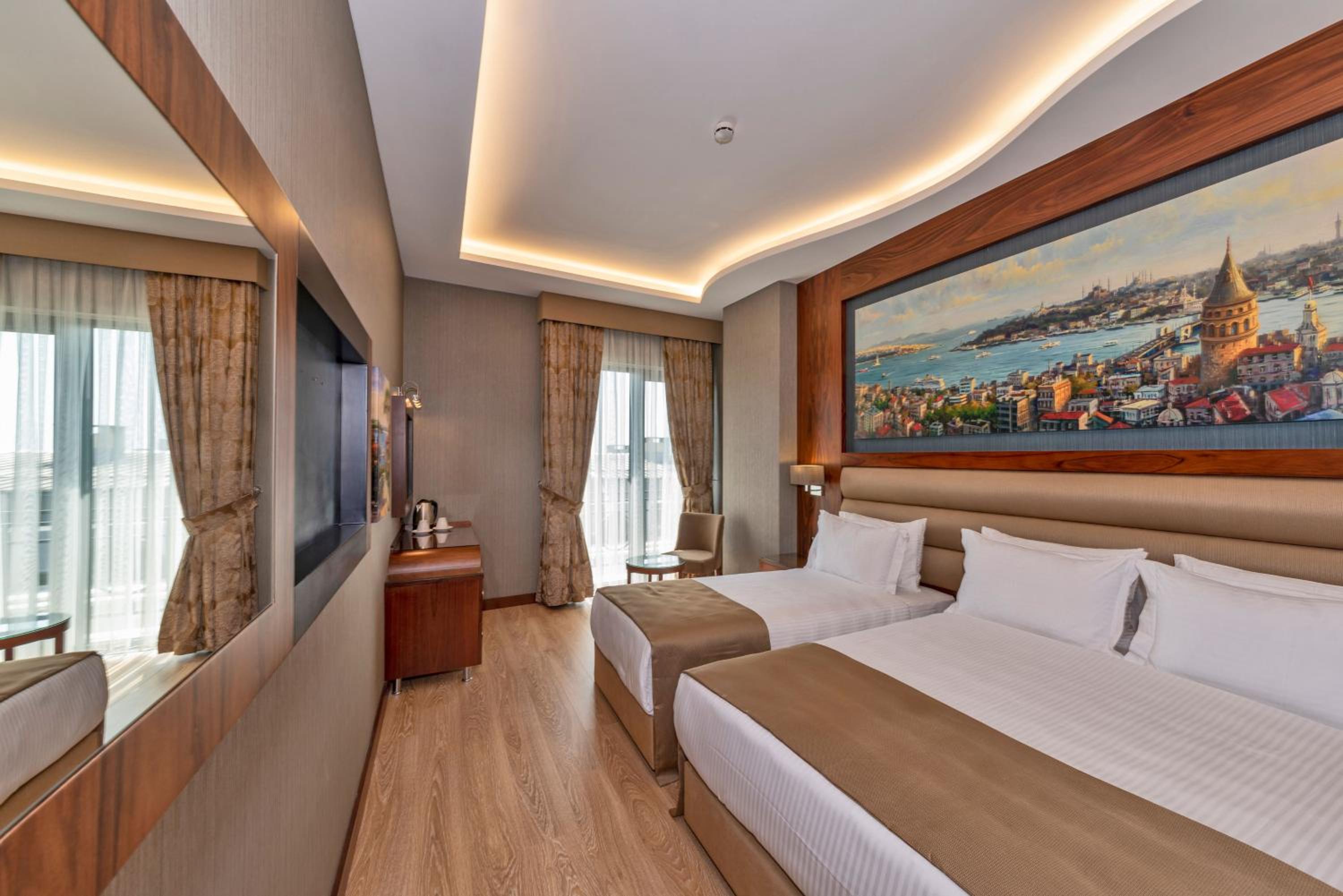 Piya Sport Otel - Image 83